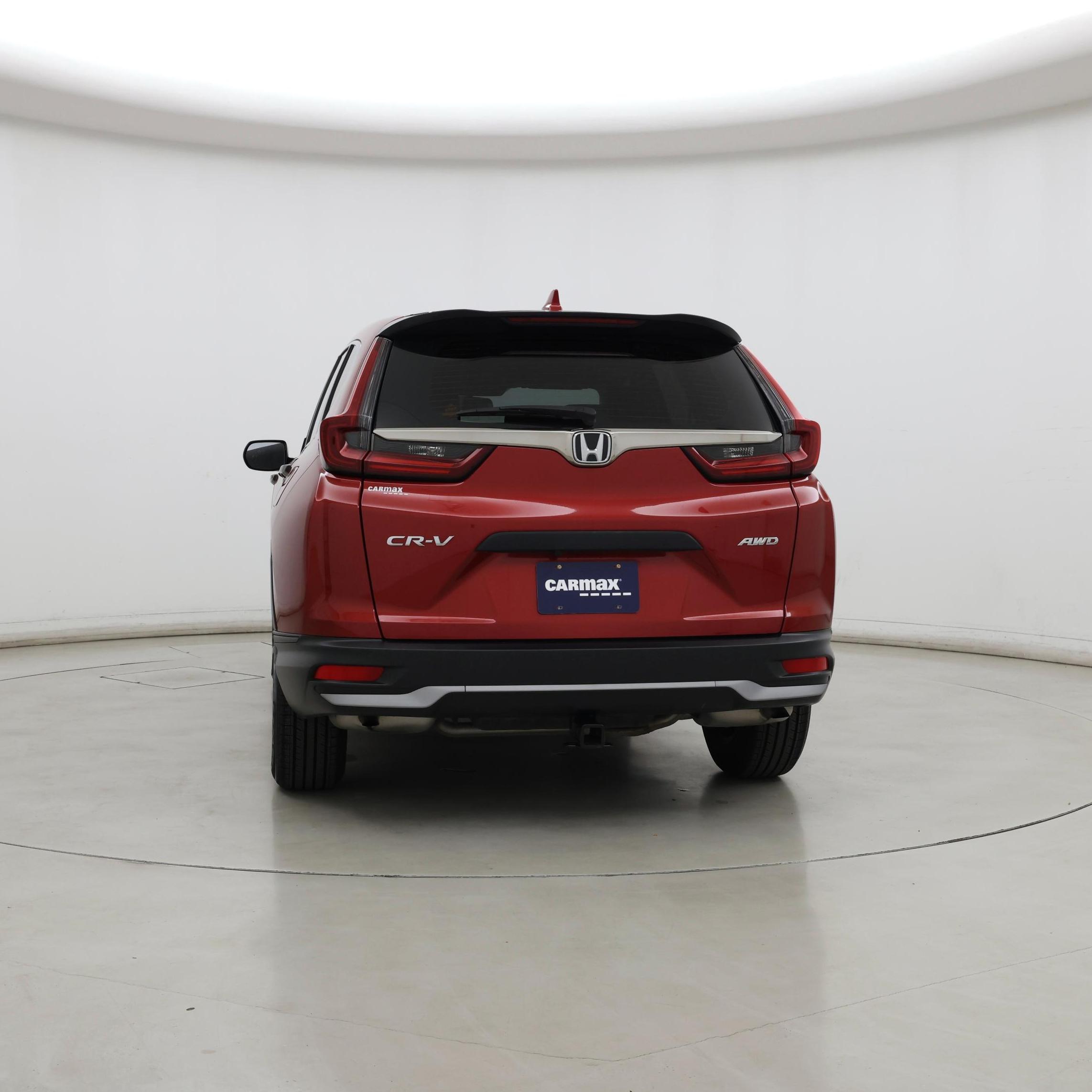 Thumbnail: 2020 Honda CR-V - 6