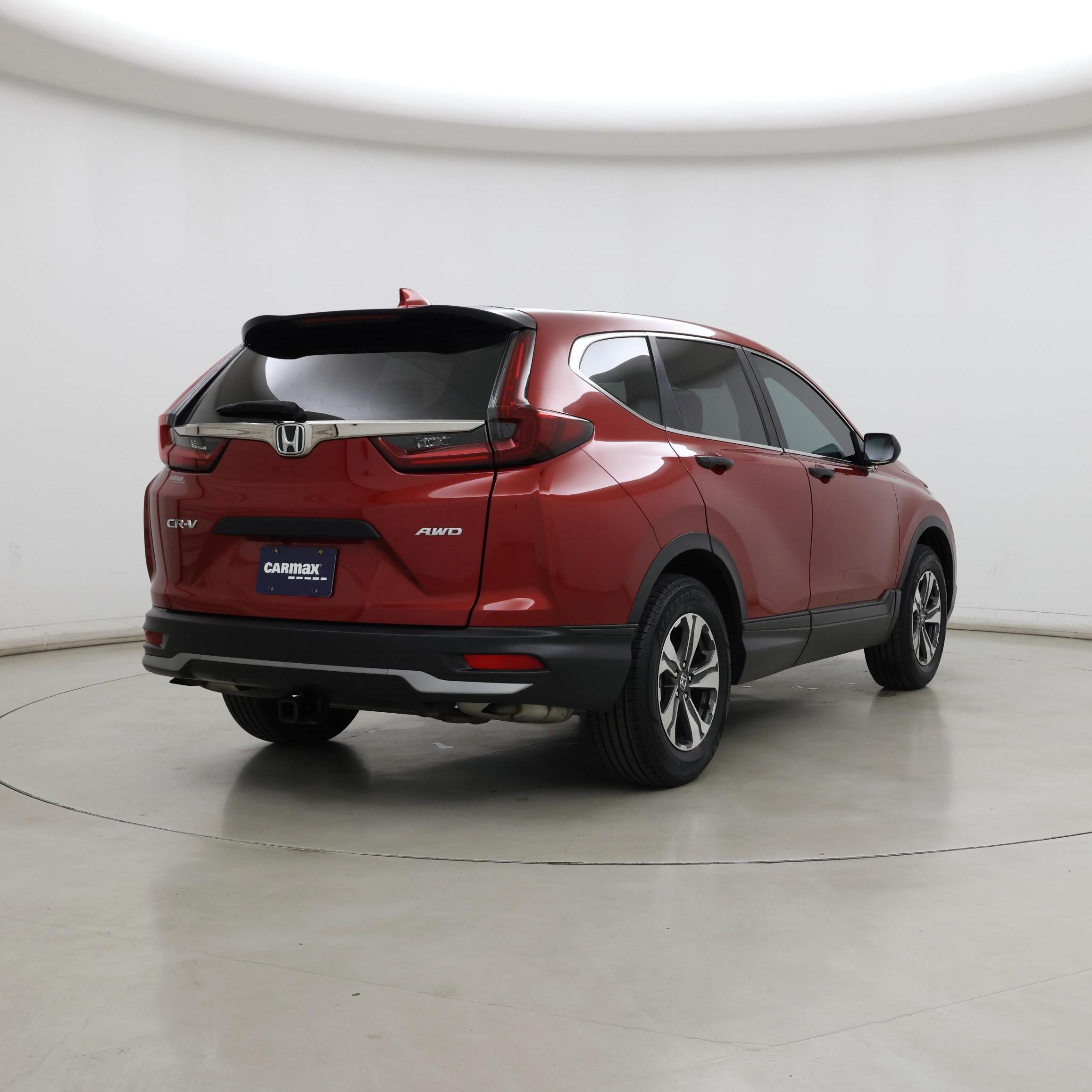 Thumbnail: 2020 Honda CR-V - 8