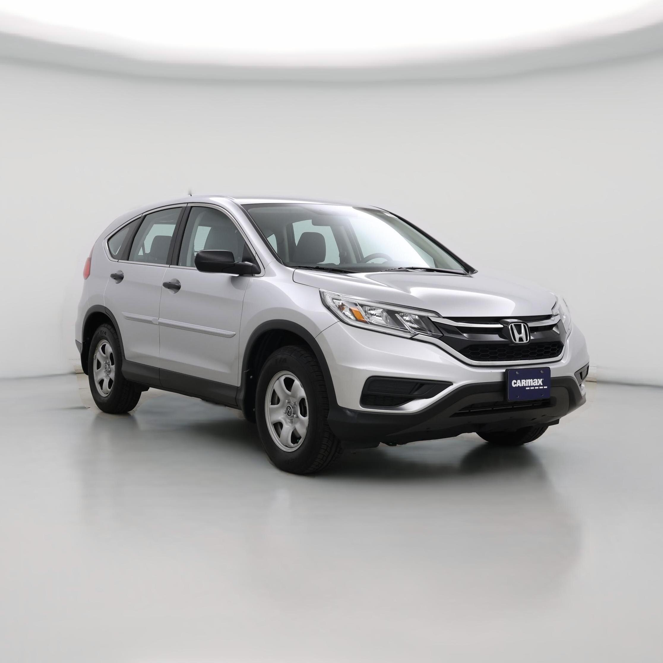 Thumbnail: 2015 Honda CR-V - 1