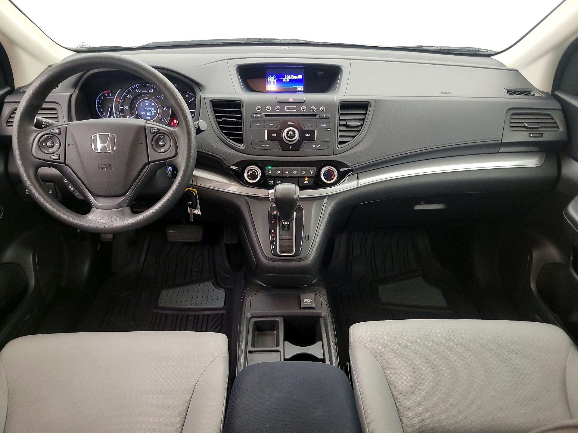 Thumbnail: 2015 Honda CR-V - 9