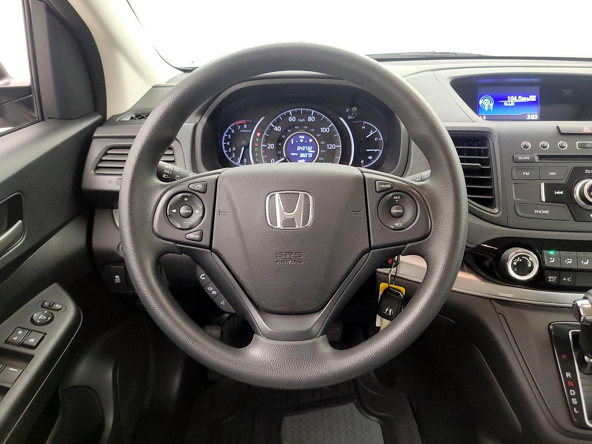 Thumbnail: 2015 Honda CR-V - 10