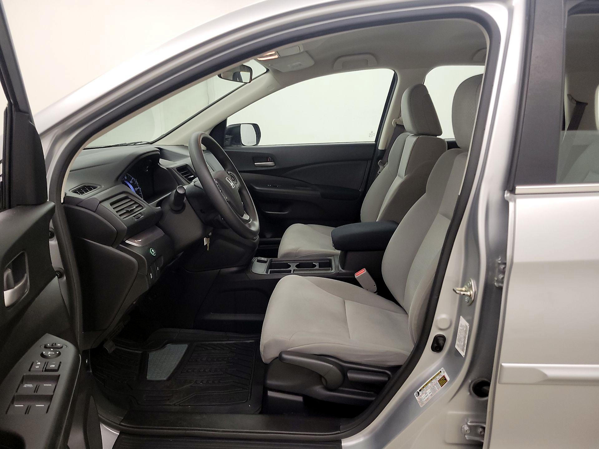 Thumbnail: 2015 Honda CR-V - 11