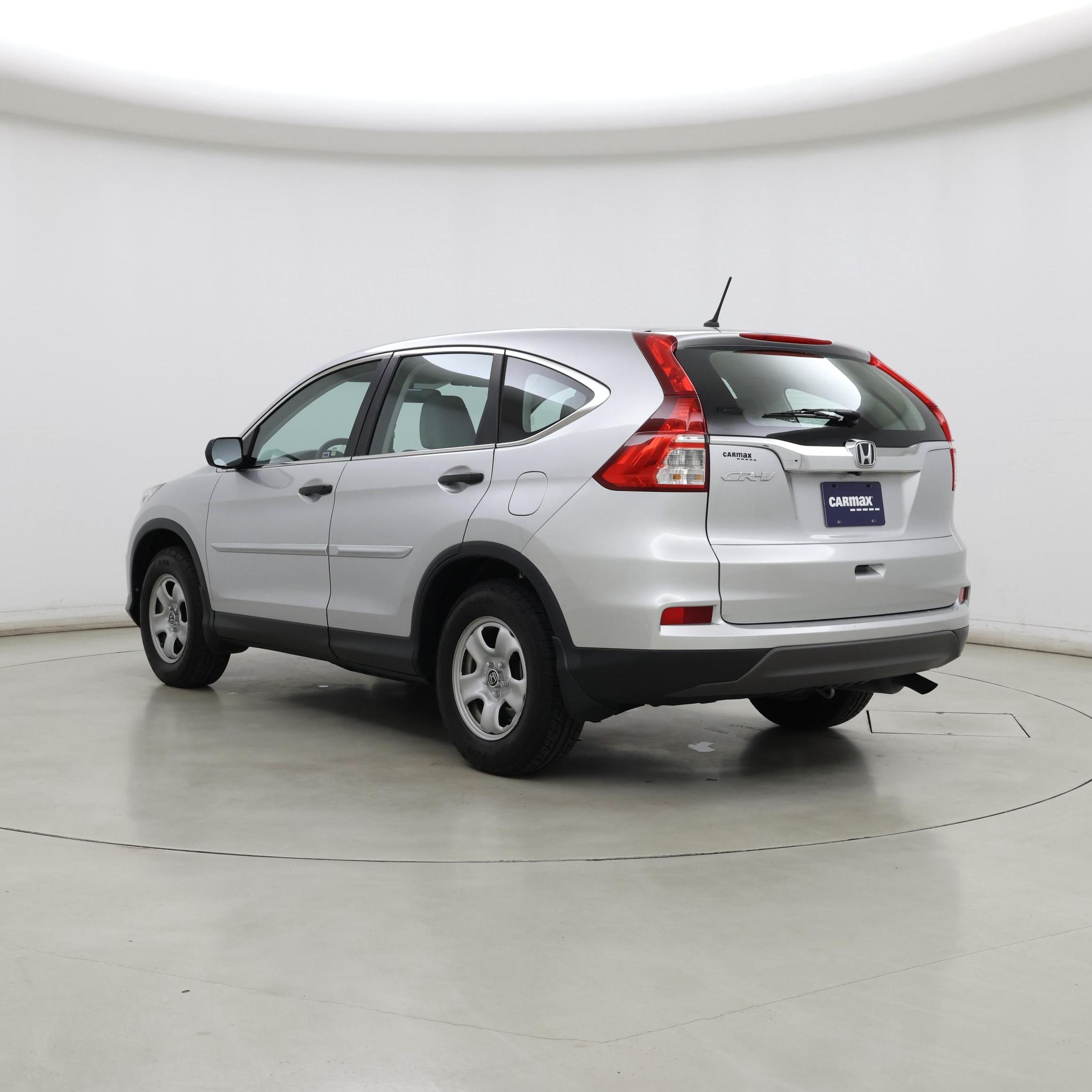 Thumbnail: 2015 Honda CR-V - 2