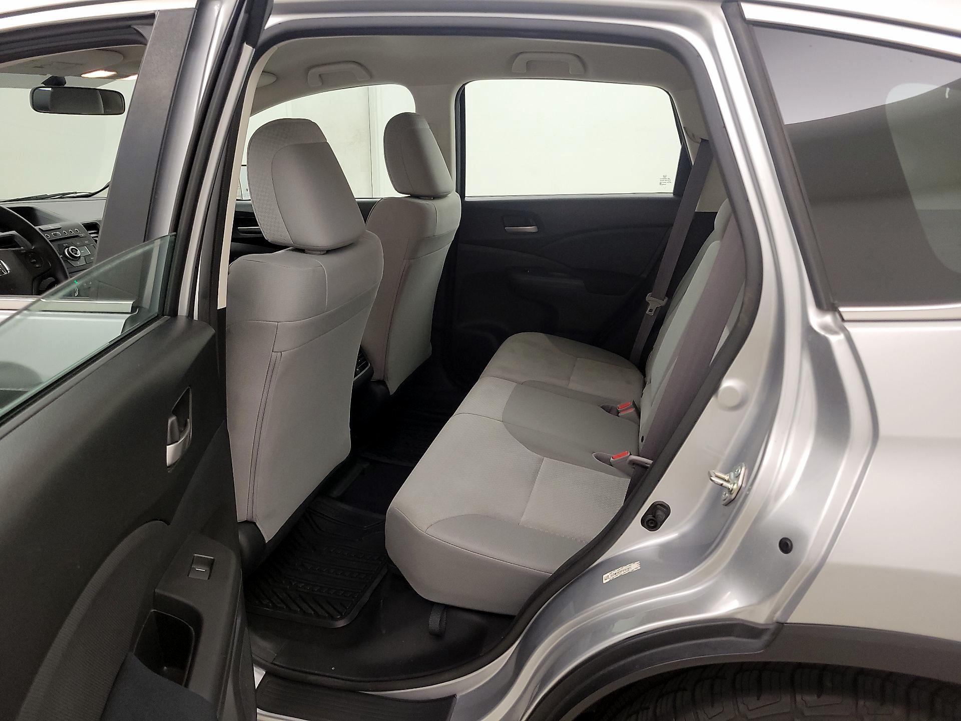 Thumbnail: 2015 Honda CR-V - 19