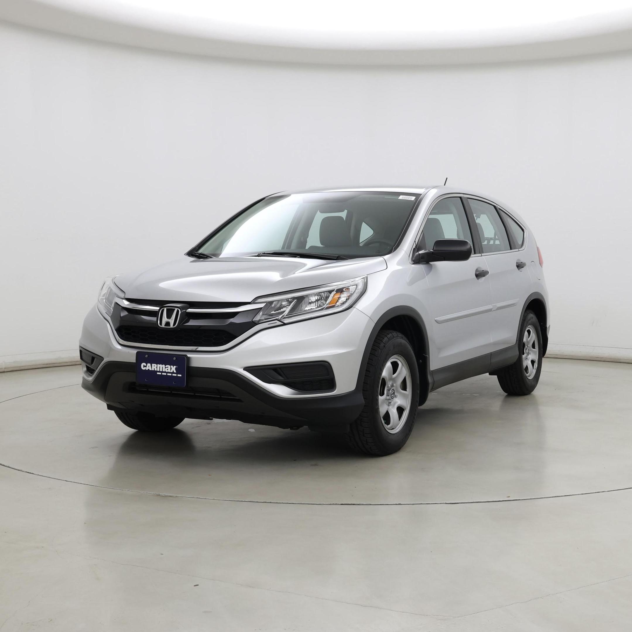 Thumbnail: 2015 Honda CR-V - 4