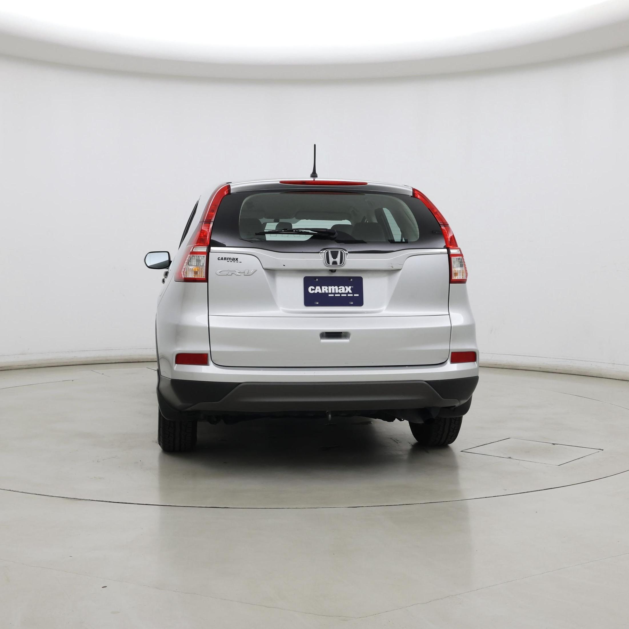 Thumbnail: 2015 Honda CR-V - 6