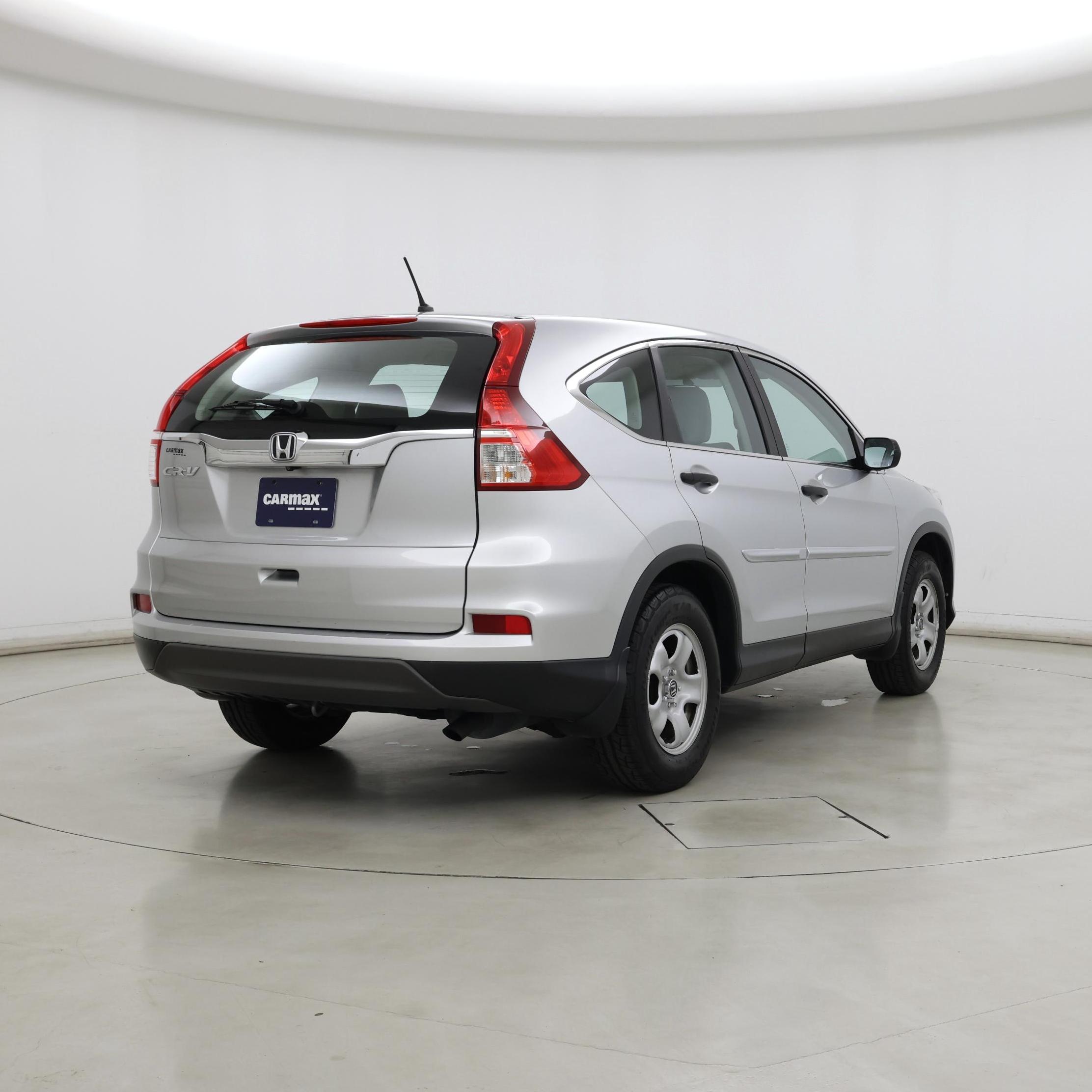 Thumbnail: 2015 Honda CR-V - 8
