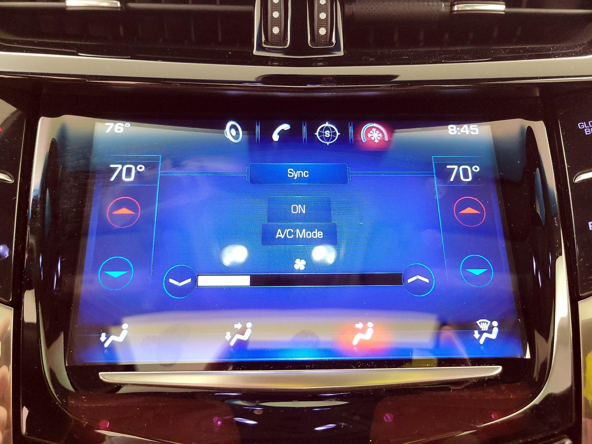 Thumbnail: 2014 Cadillac CTS - 17