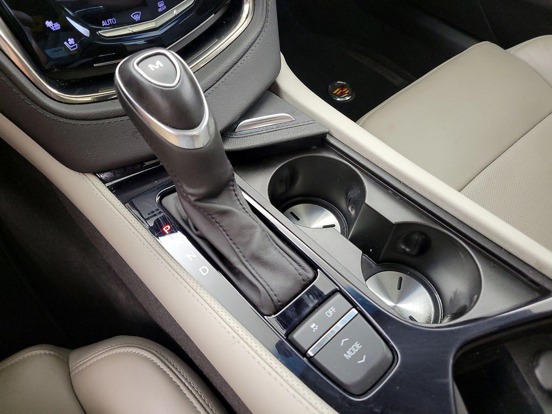Thumbnail: 2014 Cadillac CTS - 18