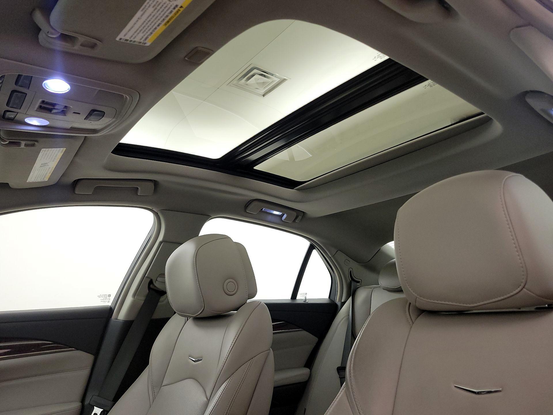 Thumbnail: 2014 Cadillac CTS - 20