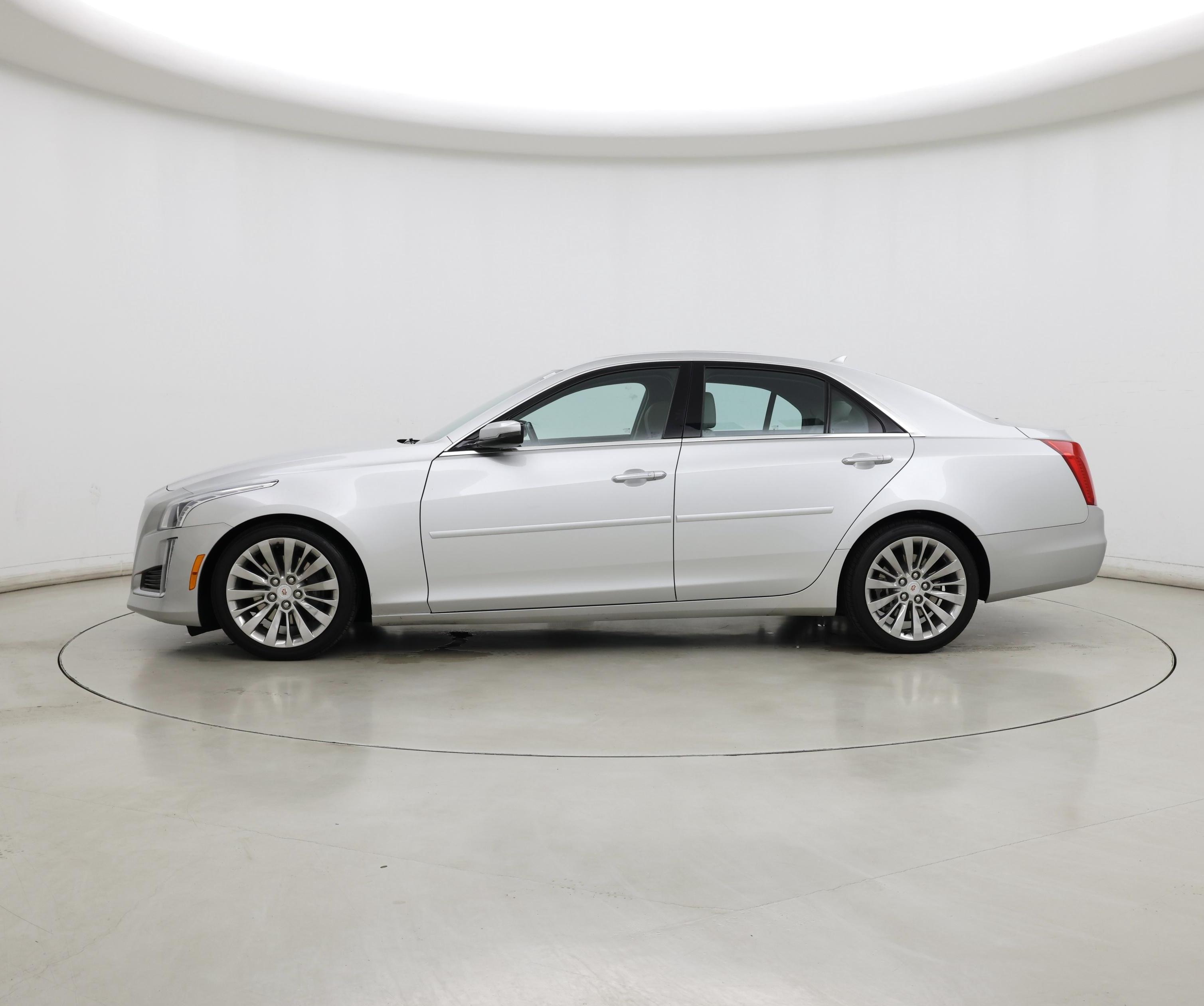 Thumbnail: 2014 Cadillac CTS - 3