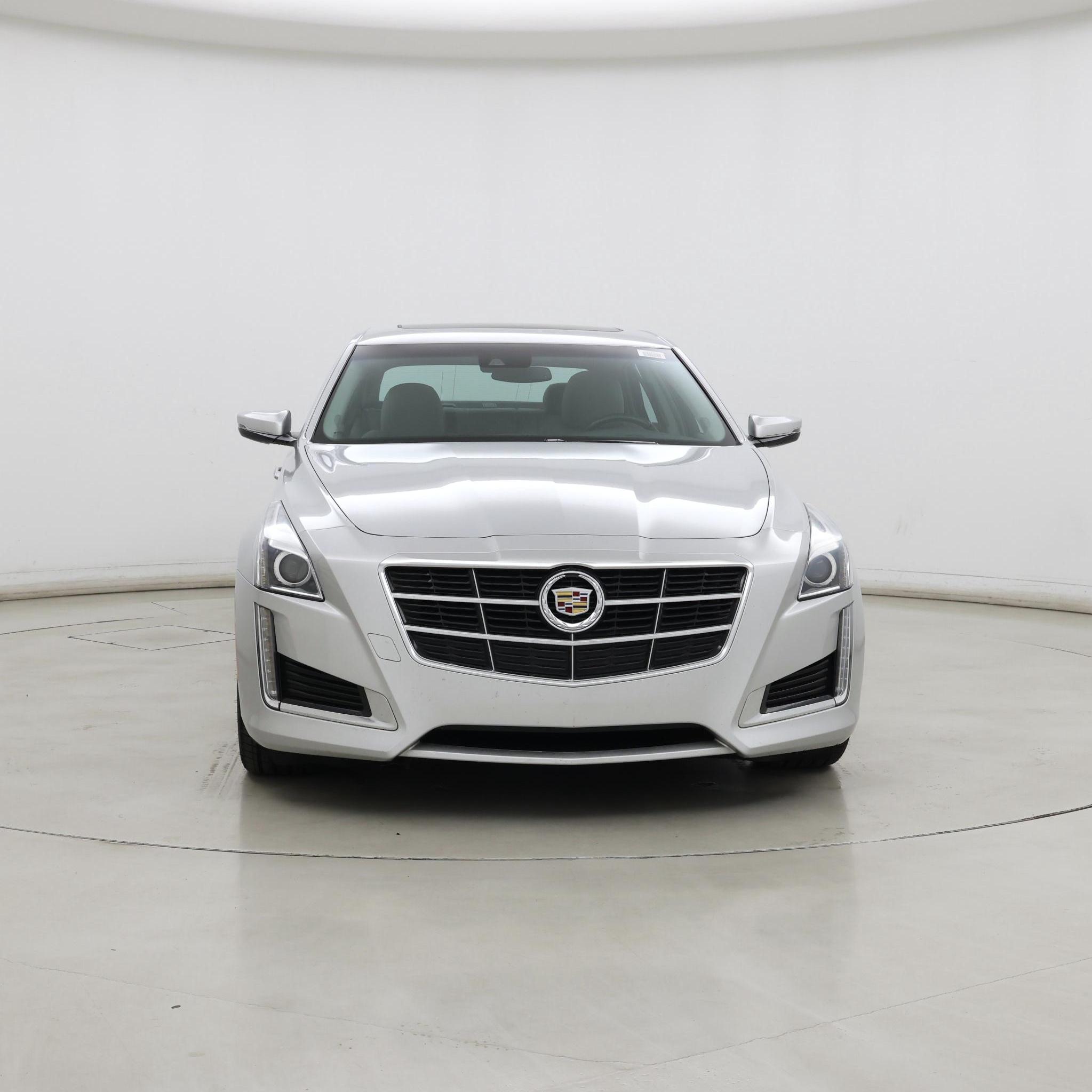 Thumbnail: 2014 Cadillac CTS - 5