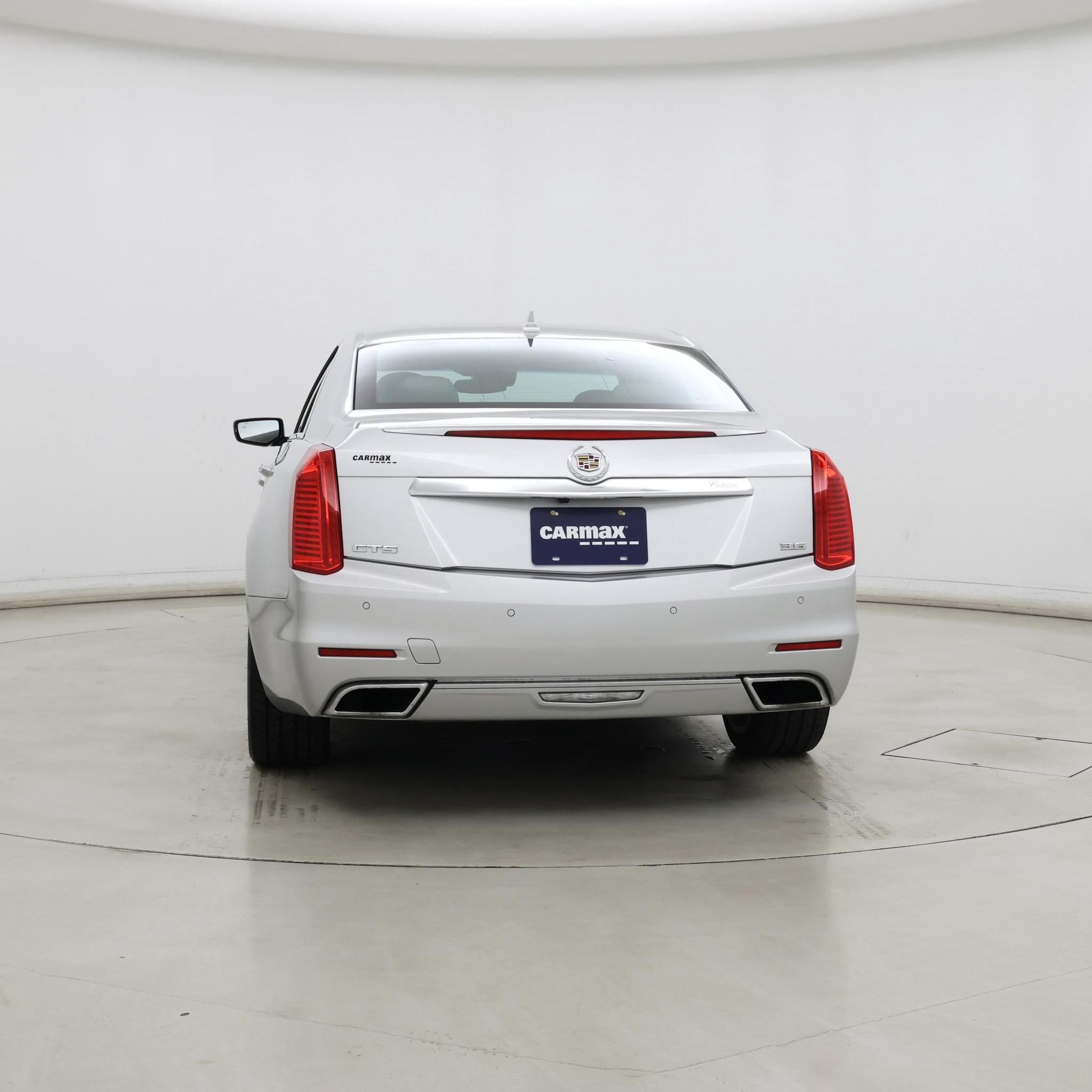 Thumbnail: 2014 Cadillac CTS - 6