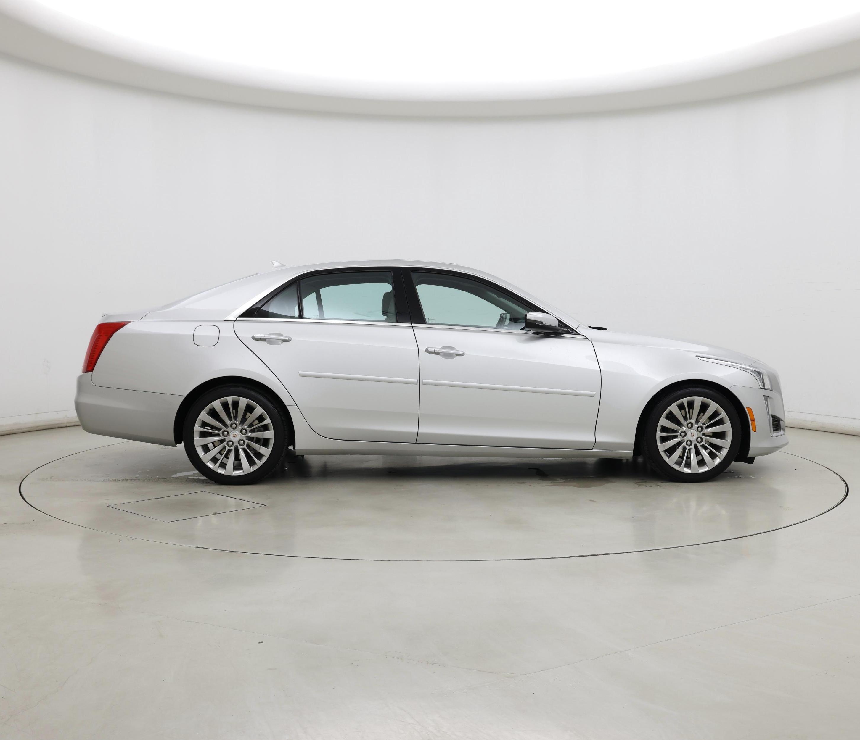 Thumbnail: 2014 Cadillac CTS - 7