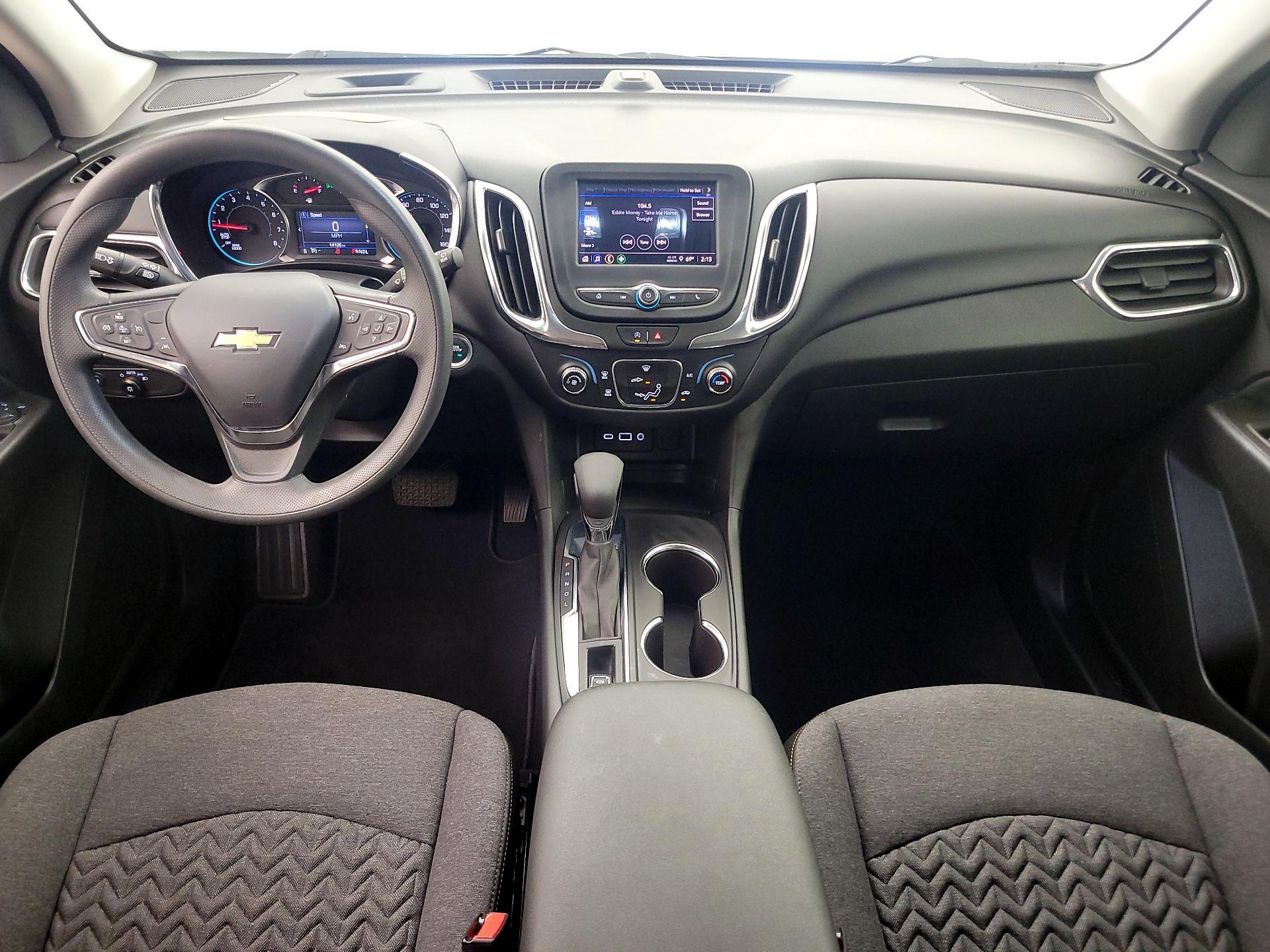 Thumbnail: 2023 Chevrolet Equinox - 9
