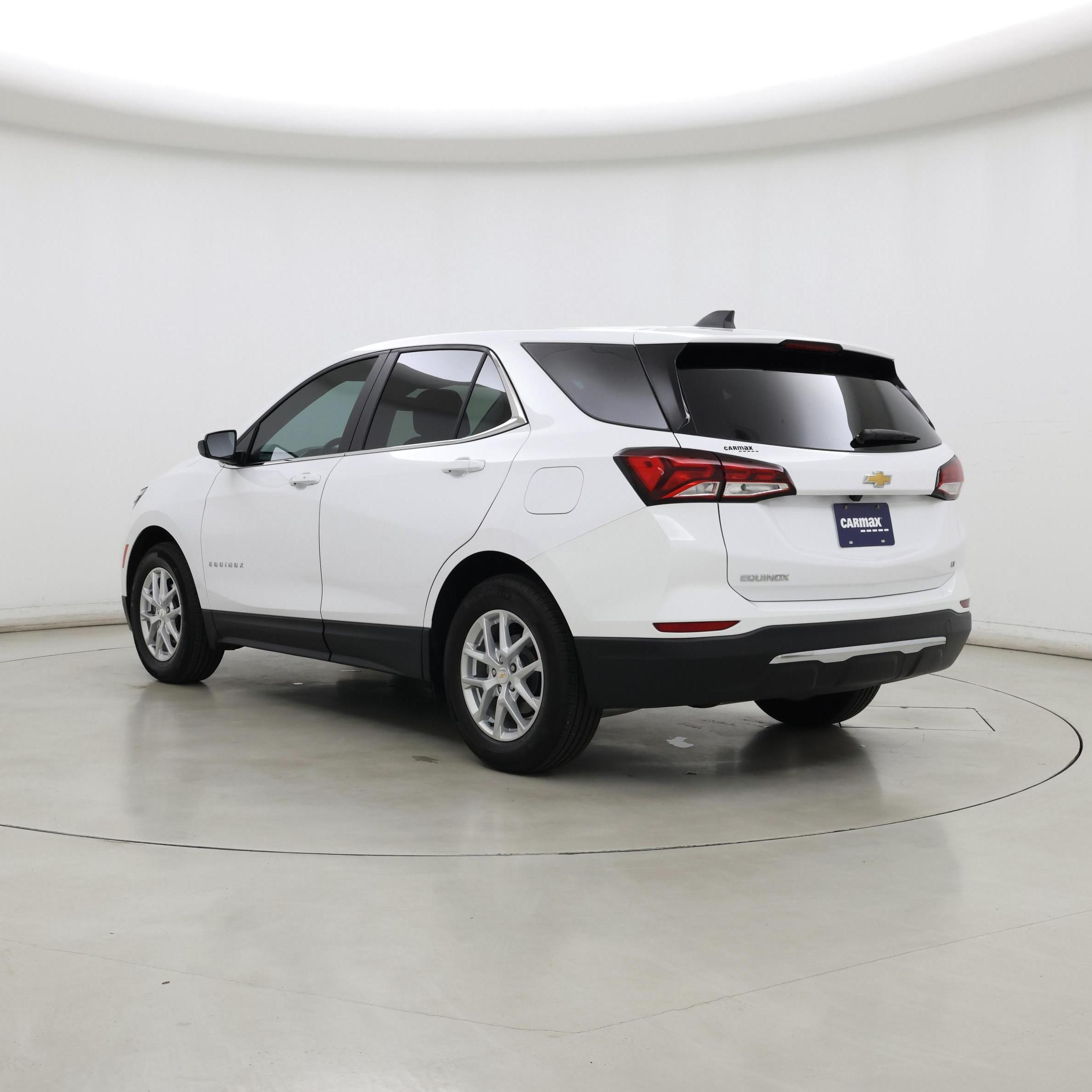 Thumbnail: 2023 Chevrolet Equinox - 2