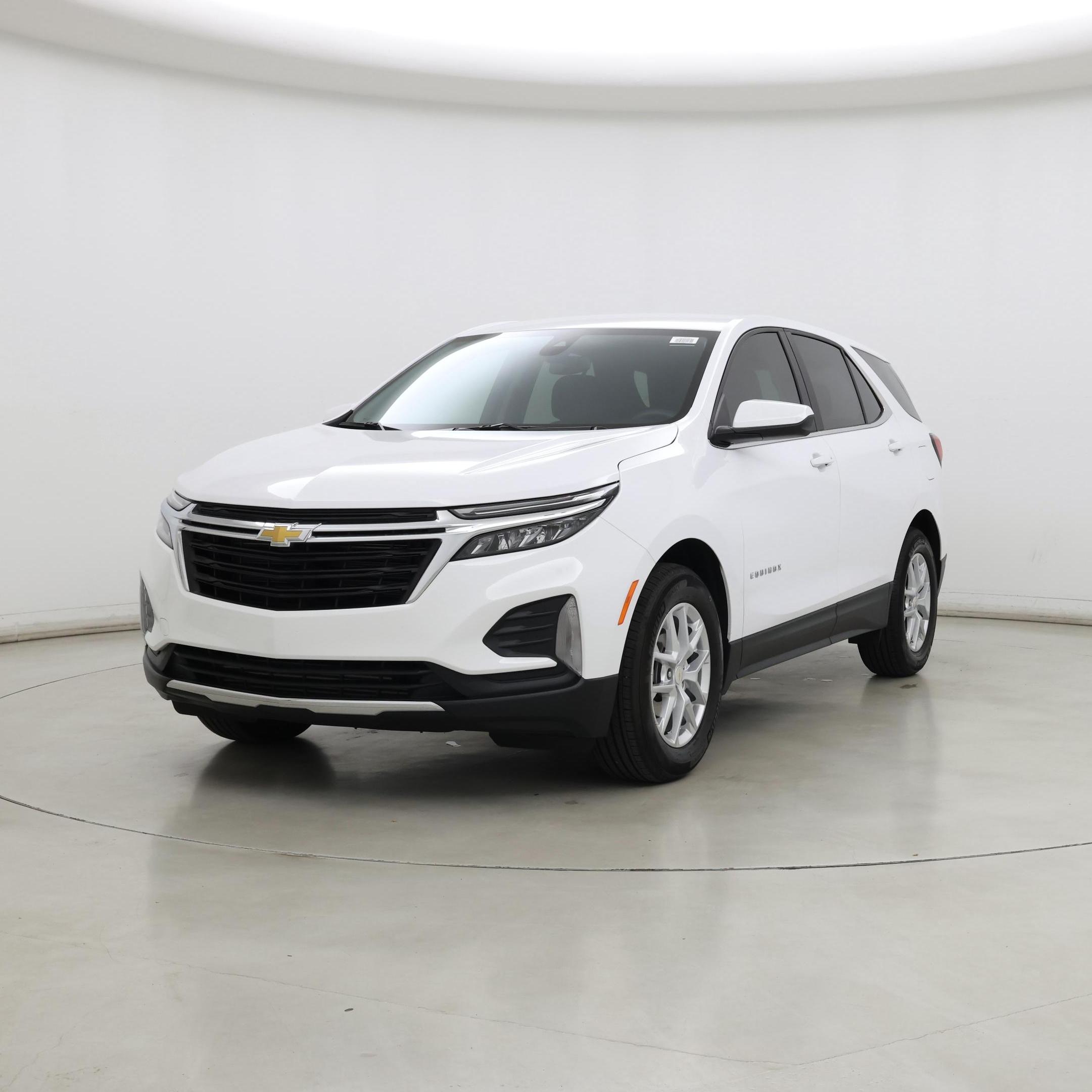 Thumbnail: 2023 Chevrolet Equinox - 4