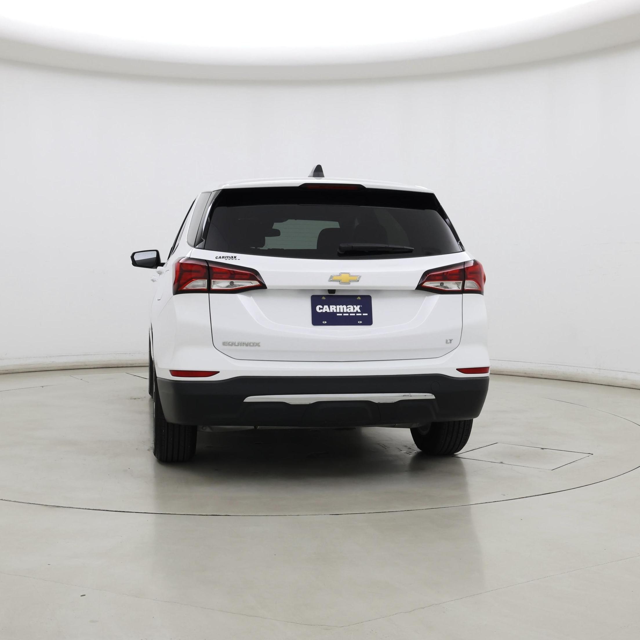 Thumbnail: 2023 Chevrolet Equinox - 6
