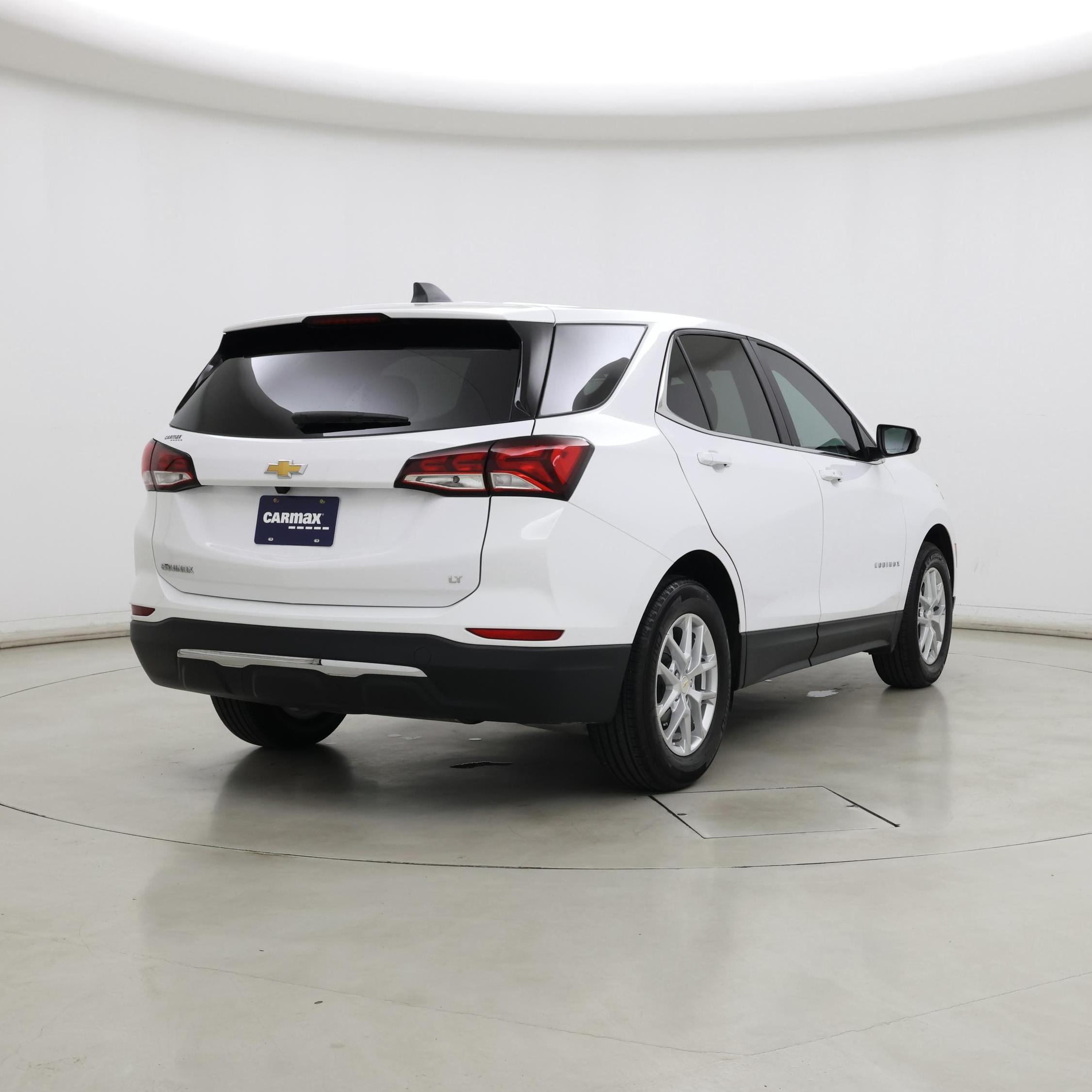 Thumbnail: 2023 Chevrolet Equinox - 8