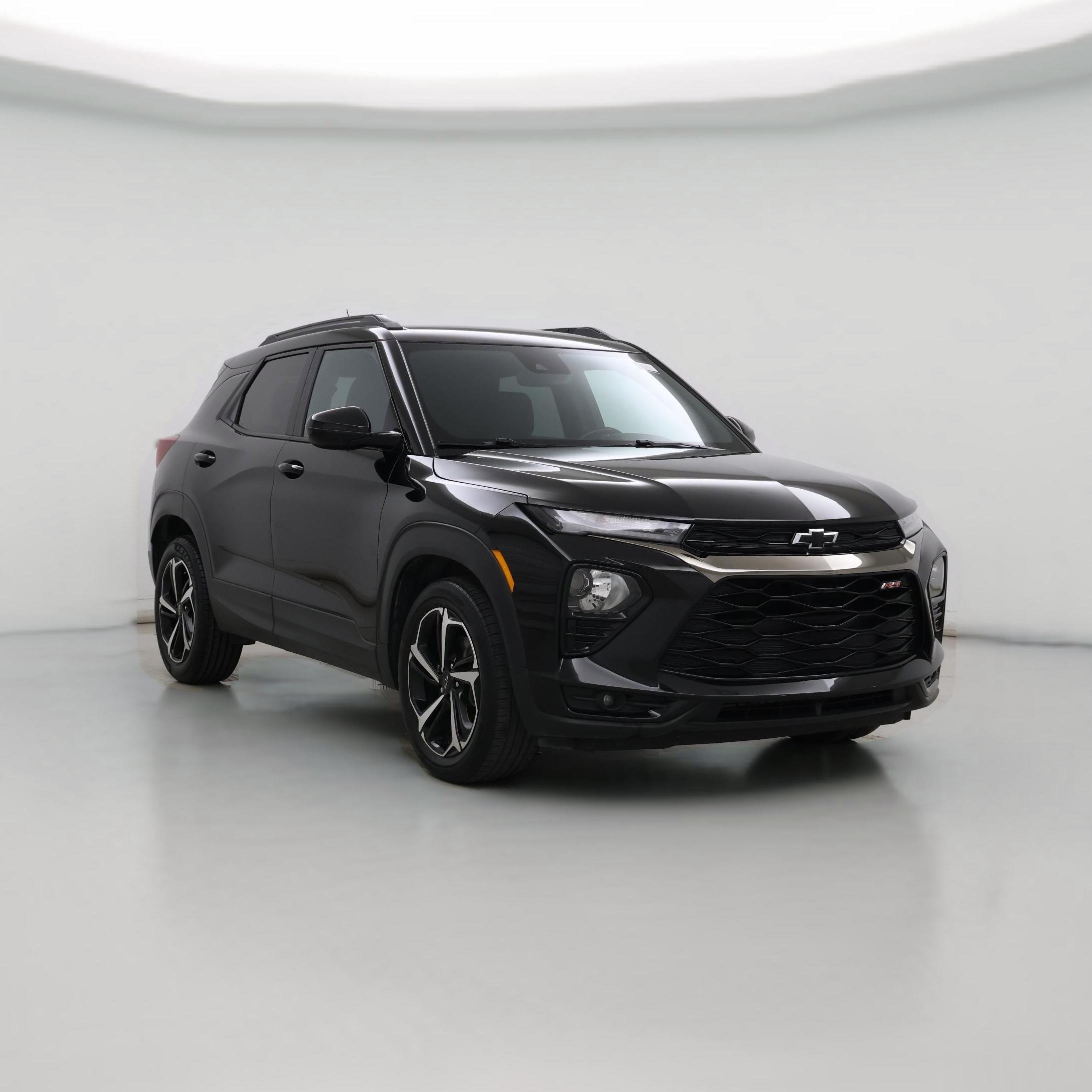 Thumbnail: 2021 Chevrolet TrailBlazer - 1