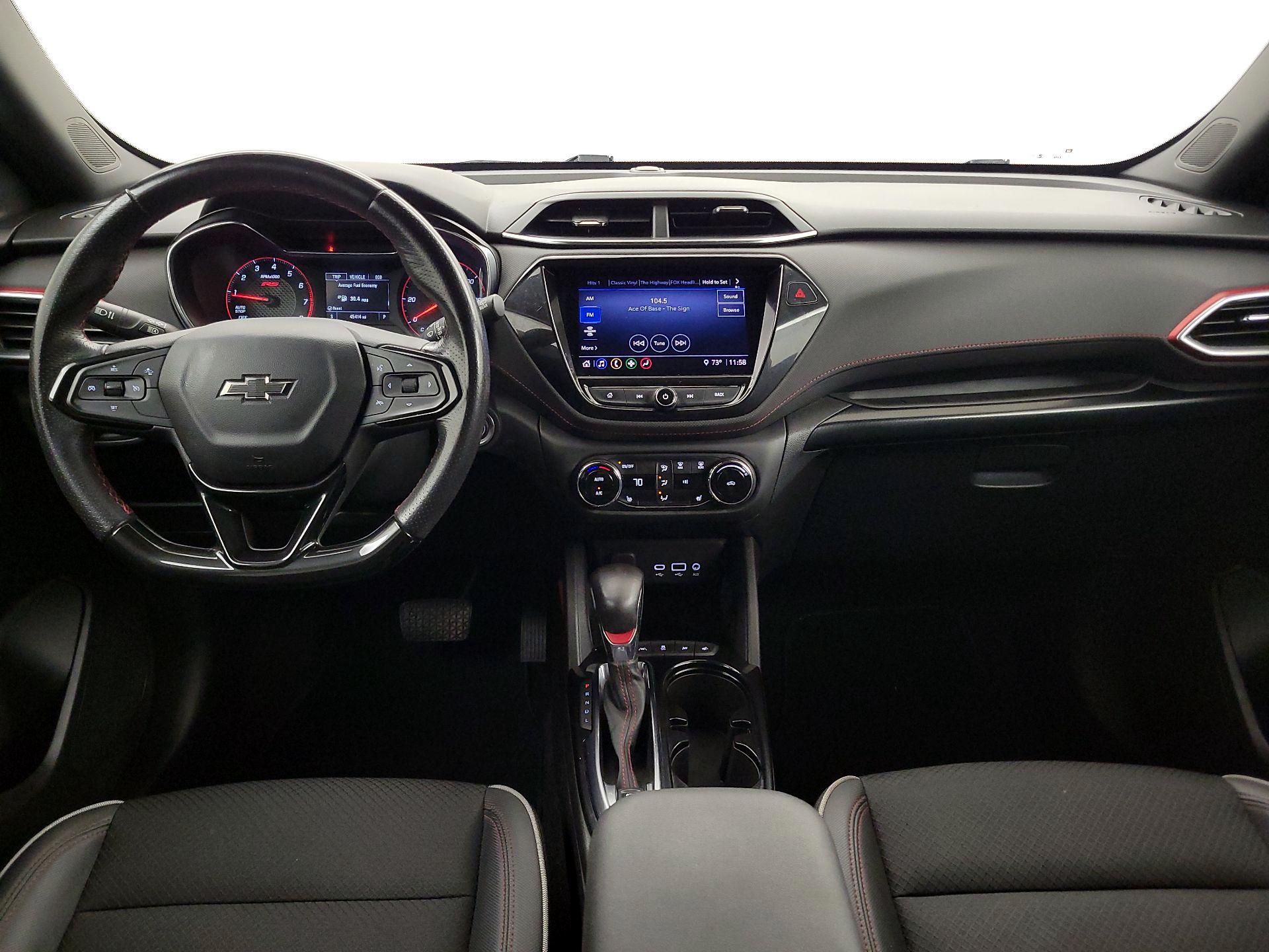 Thumbnail: 2021 Chevrolet TrailBlazer - 9