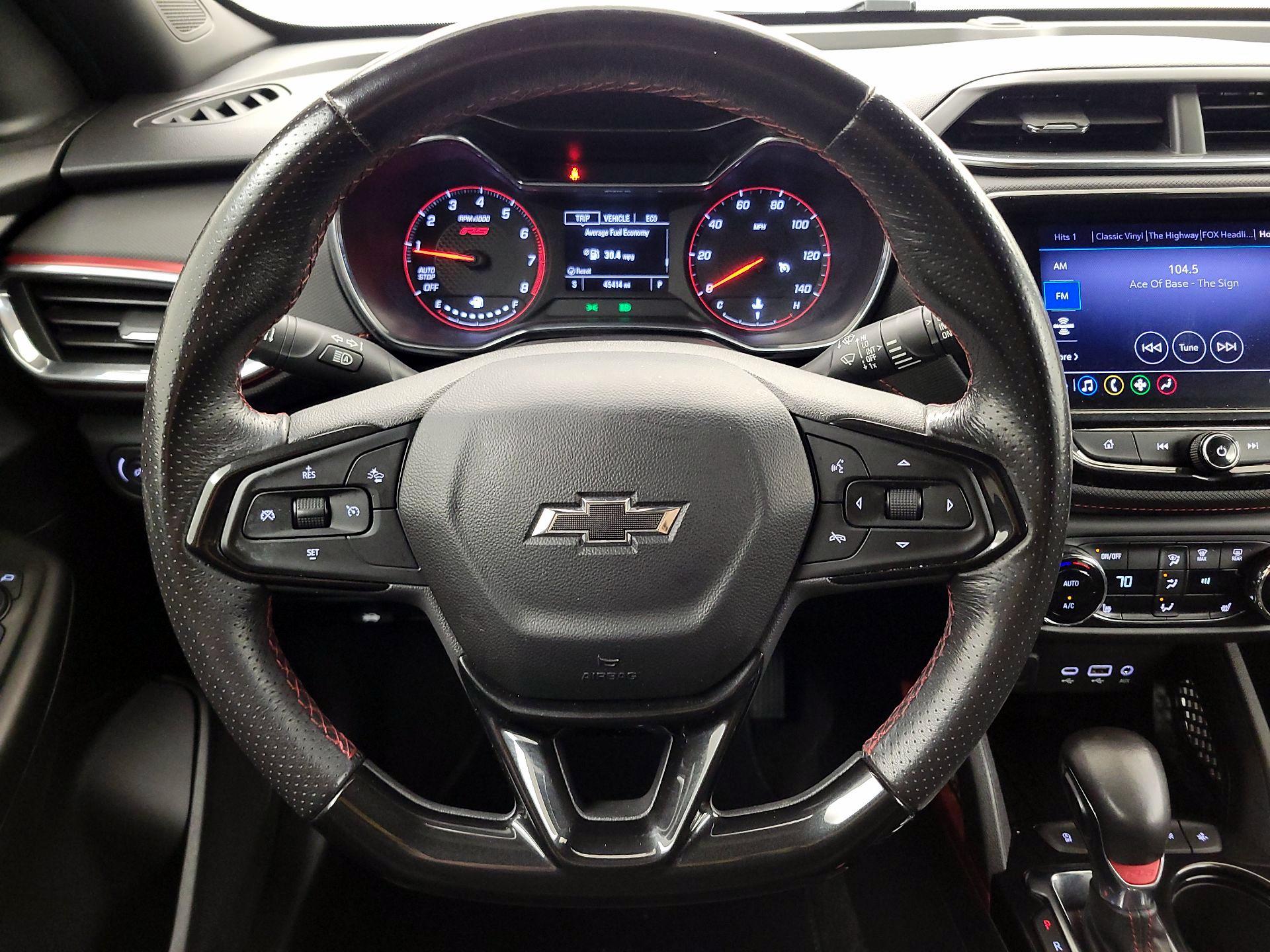 Thumbnail: 2021 Chevrolet TrailBlazer - 10