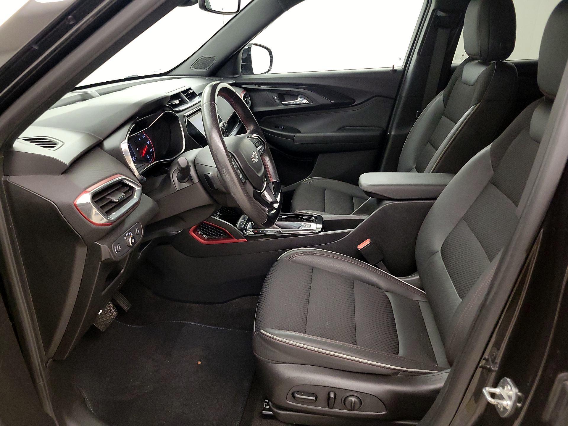 Thumbnail: 2021 Chevrolet TrailBlazer - 11