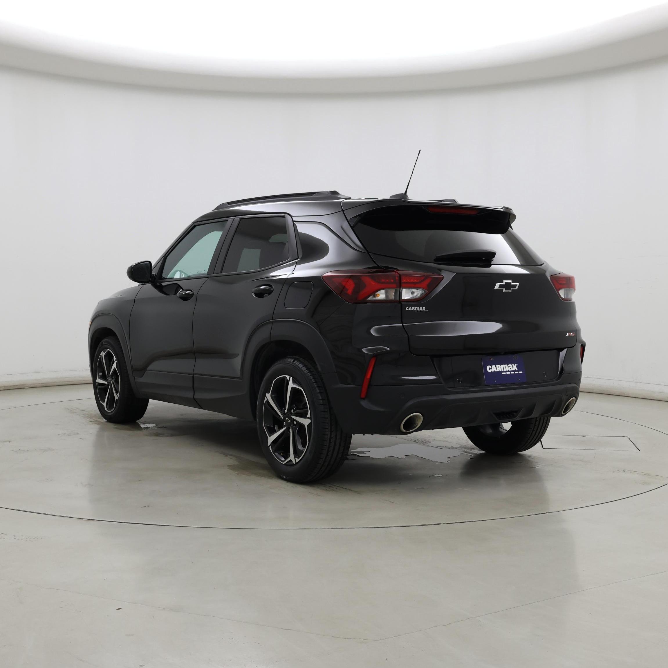 Thumbnail: 2021 Chevrolet TrailBlazer - 2