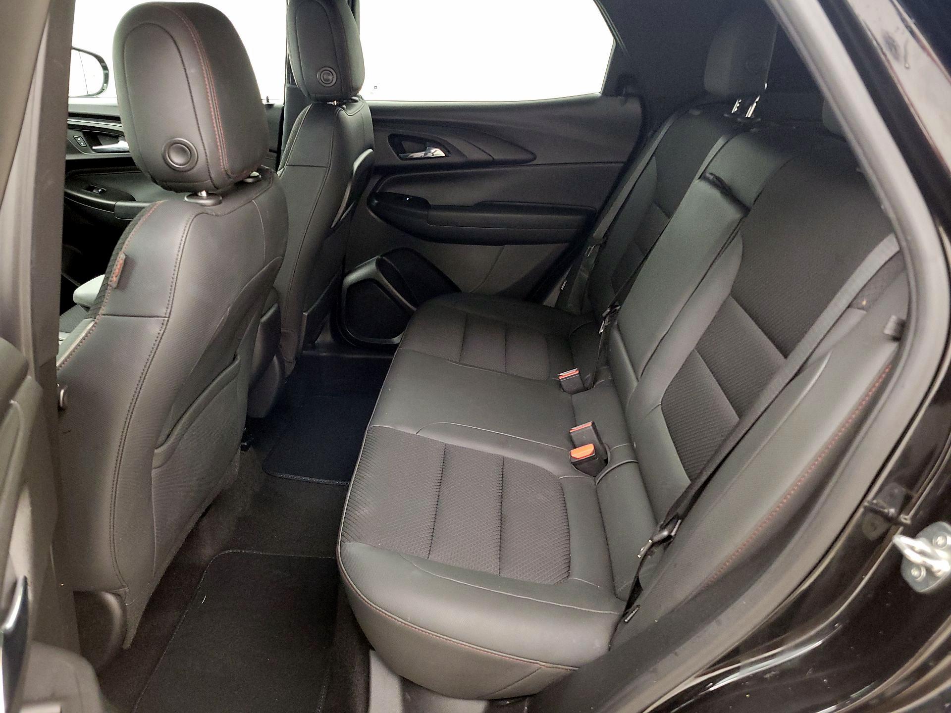 Thumbnail: 2021 Chevrolet TrailBlazer - 19