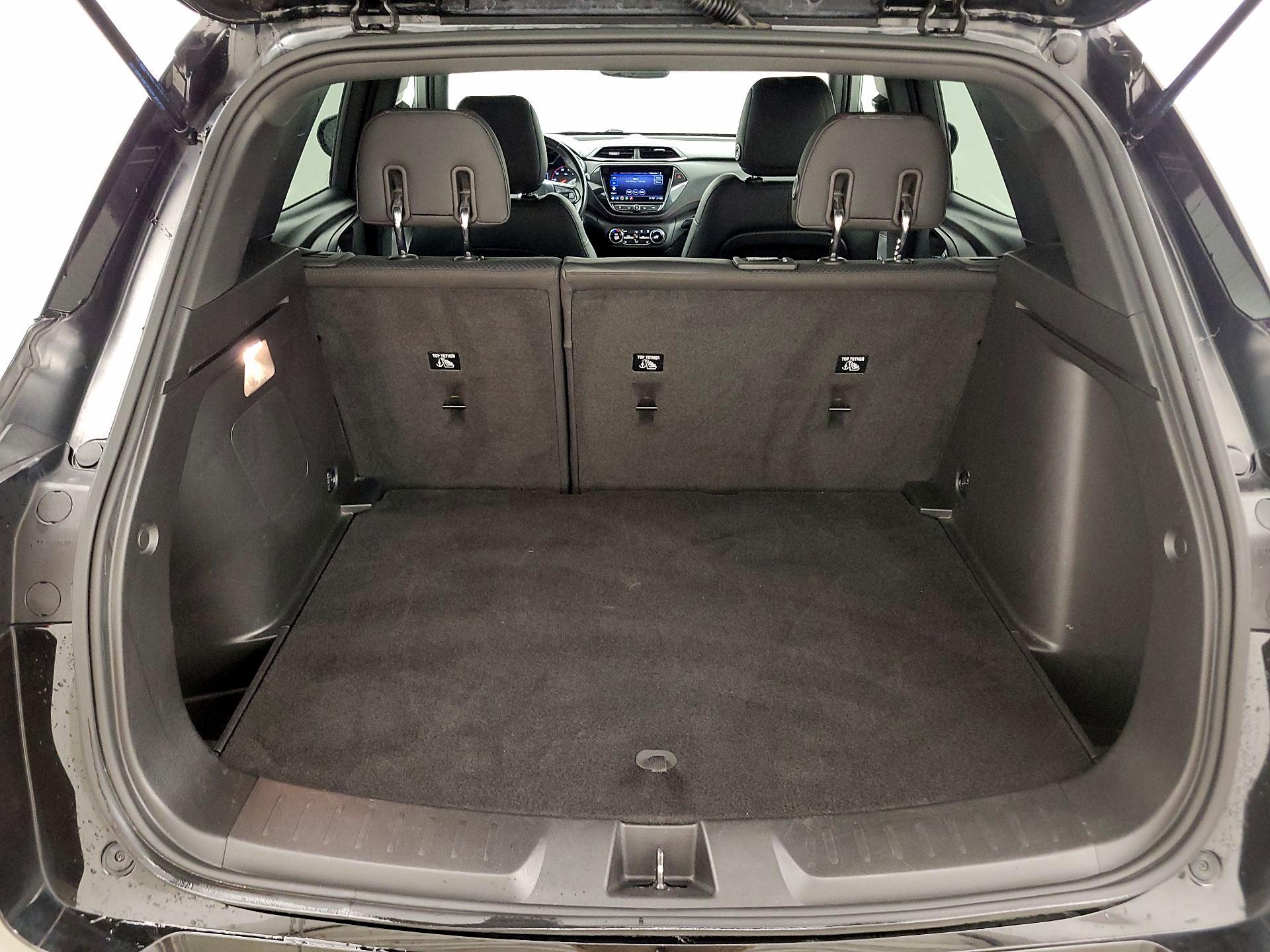 Thumbnail: 2021 Chevrolet TrailBlazer - 20