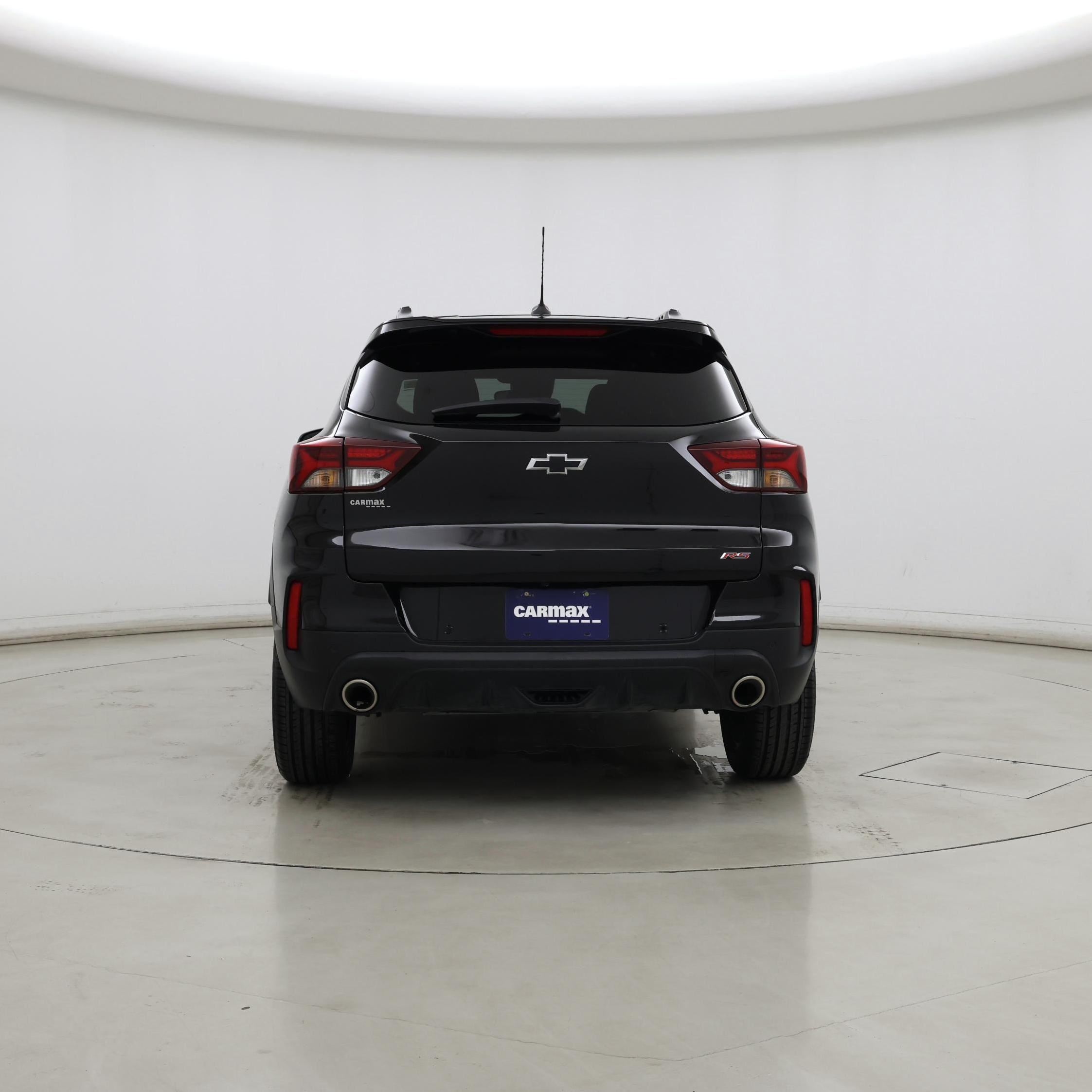 Thumbnail: 2021 Chevrolet TrailBlazer - 6