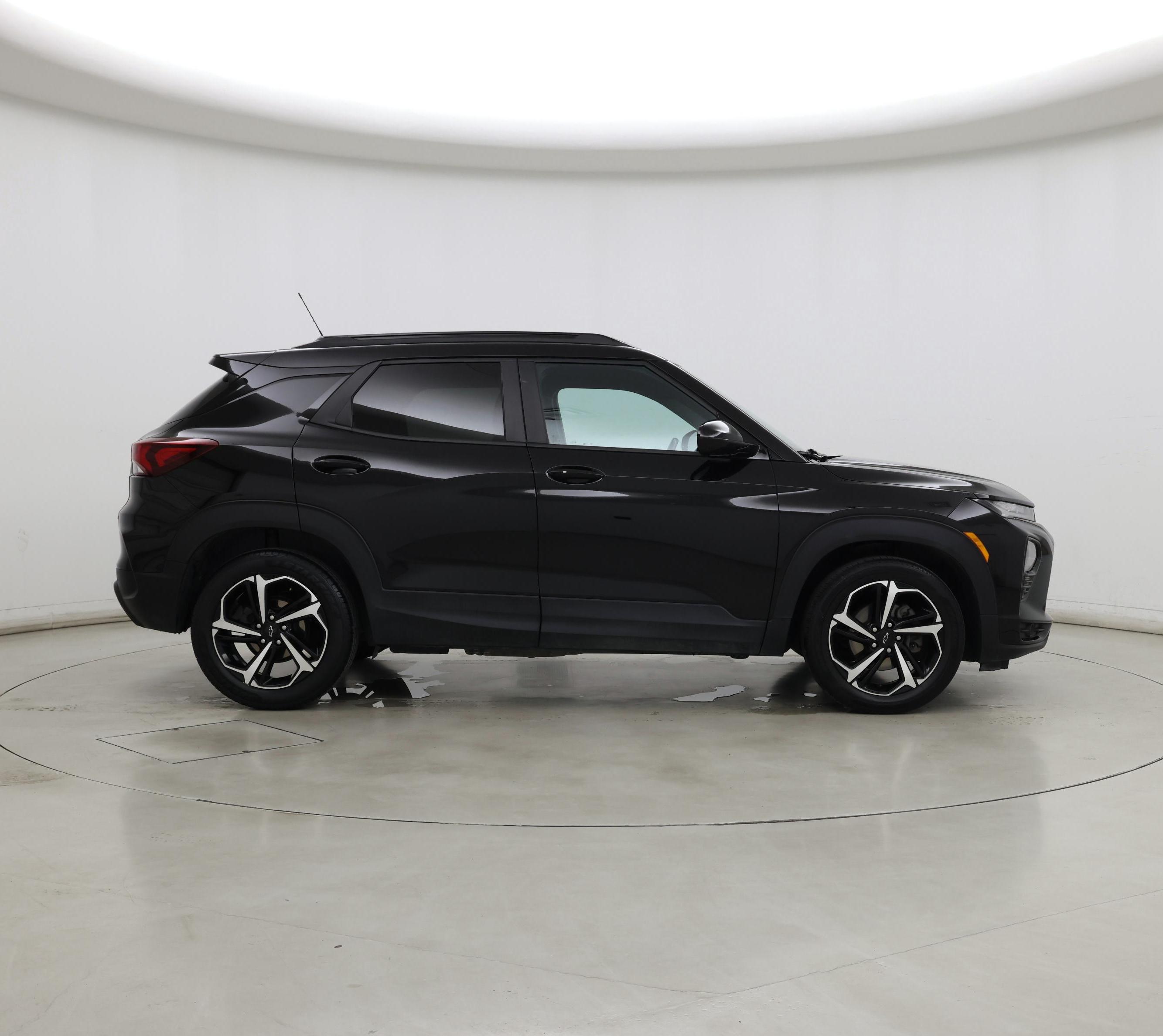 Thumbnail: 2021 Chevrolet TrailBlazer - 7