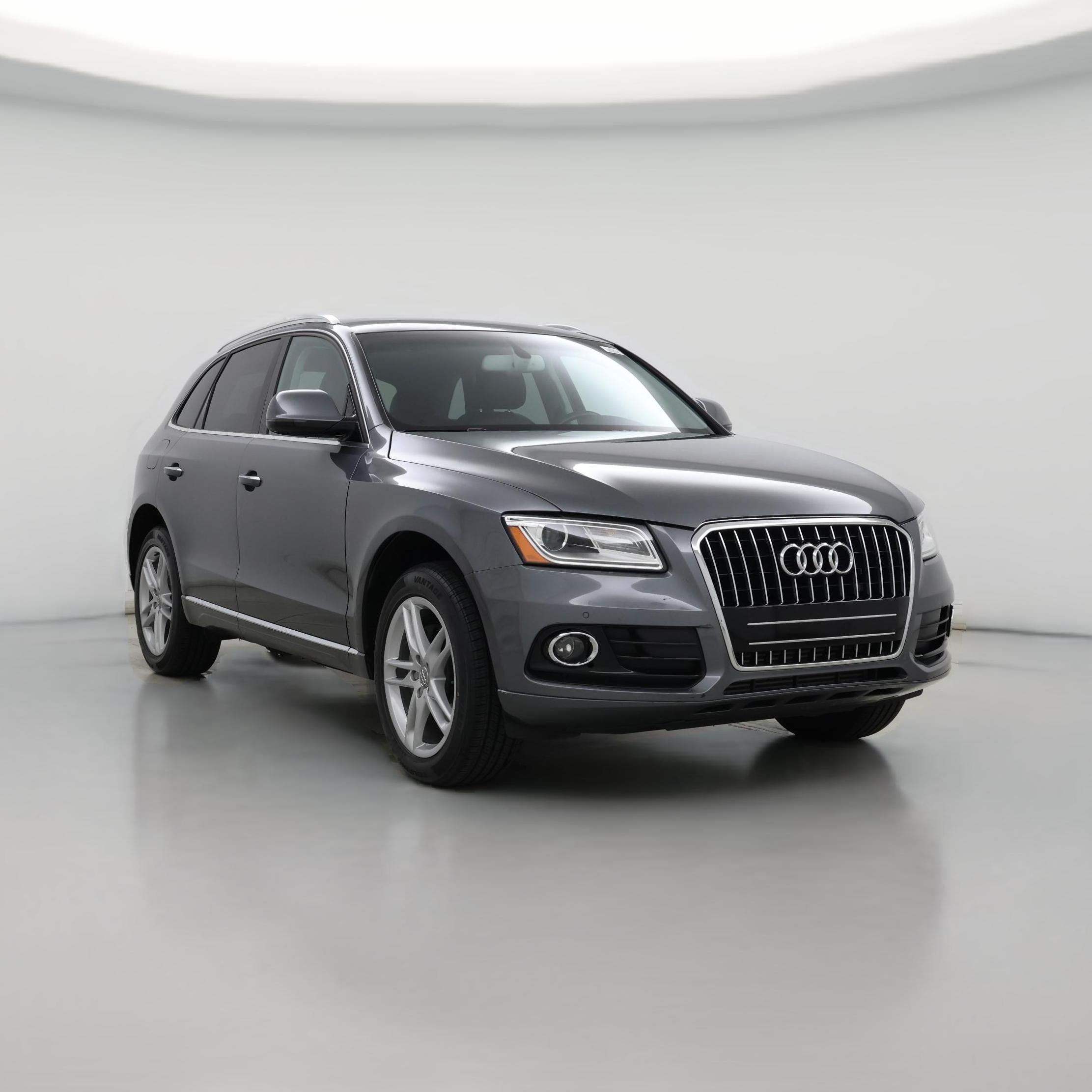 Thumbnail: 2016 Audi Q5 - 1
