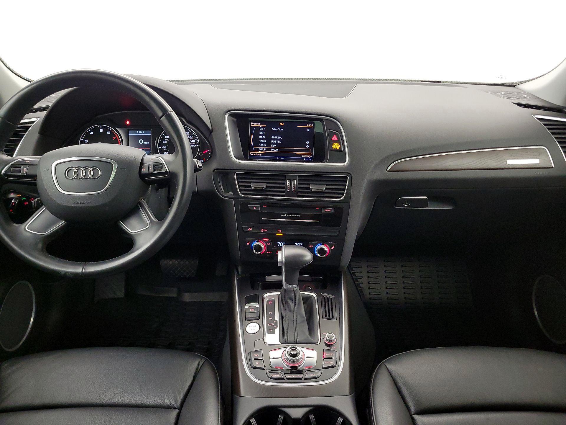 Thumbnail: 2016 Audi Q5 - 9