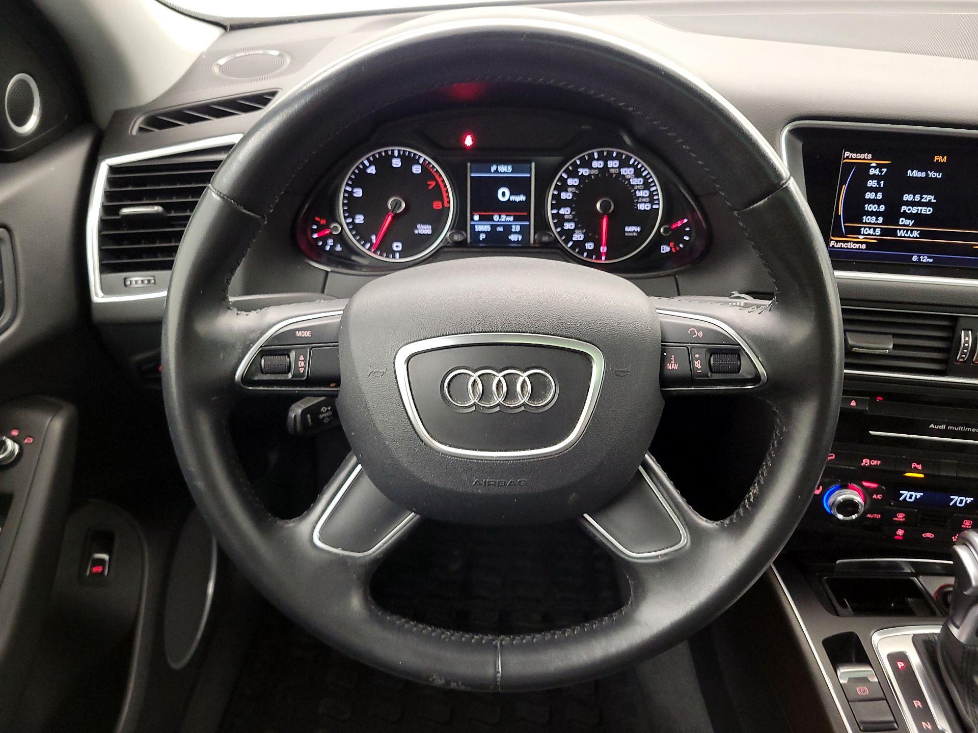 Thumbnail: 2016 Audi Q5 - 10
