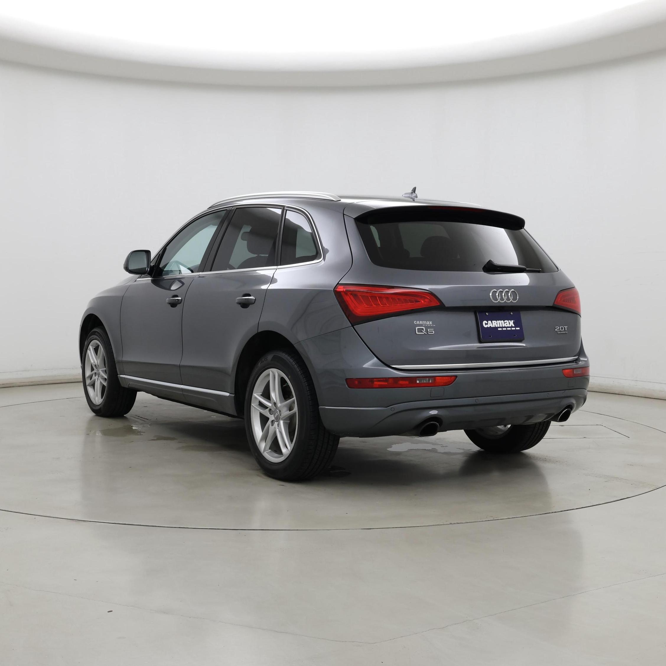 Thumbnail: 2016 Audi Q5 - 2