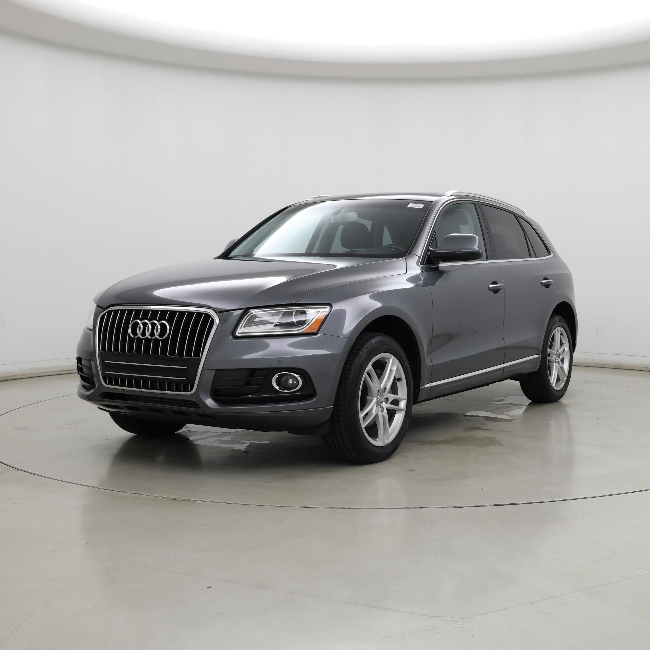 Thumbnail: 2016 Audi Q5 - 4