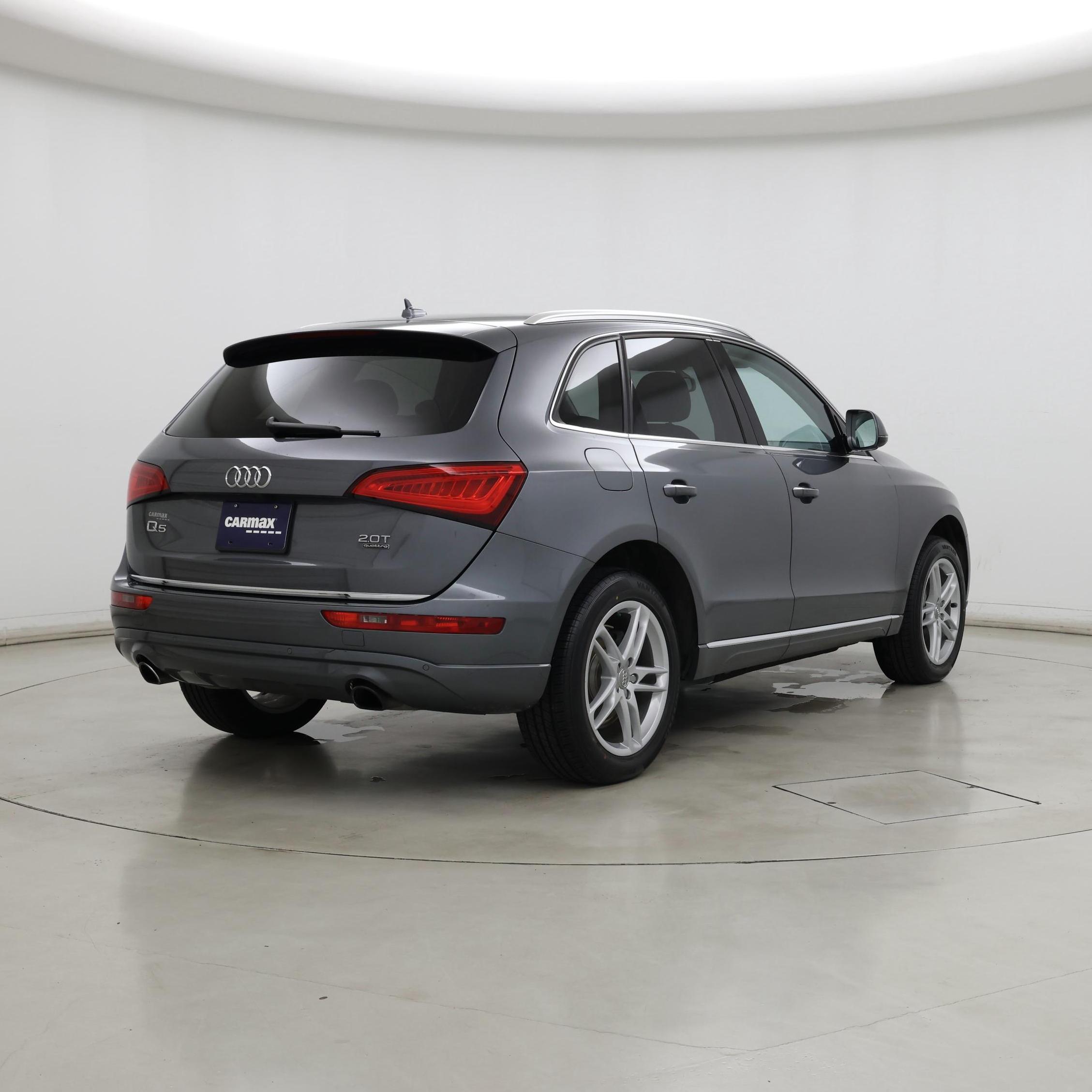 Thumbnail: 2016 Audi Q5 - 8