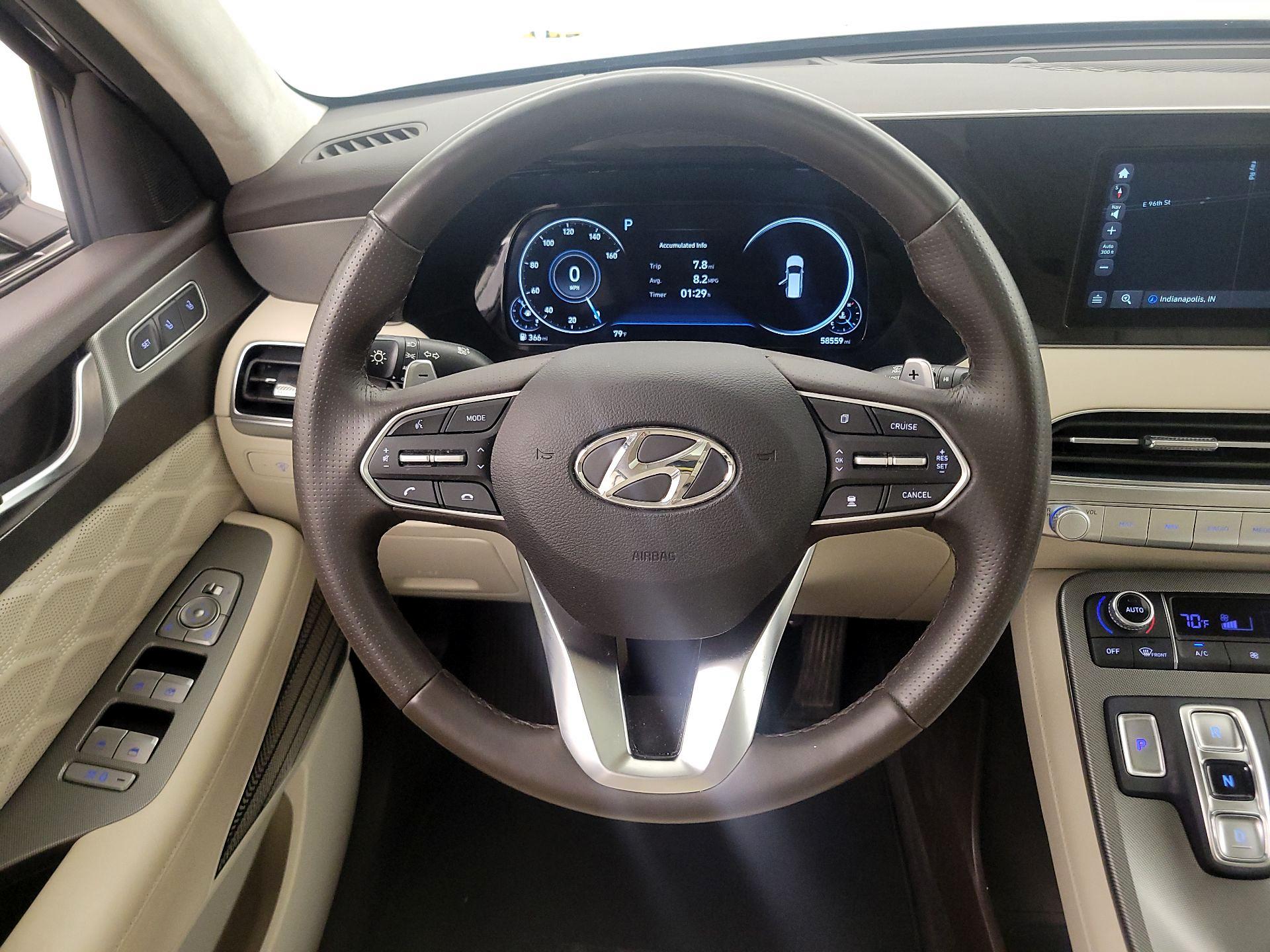Thumbnail: 2020 Hyundai Palisade - 10