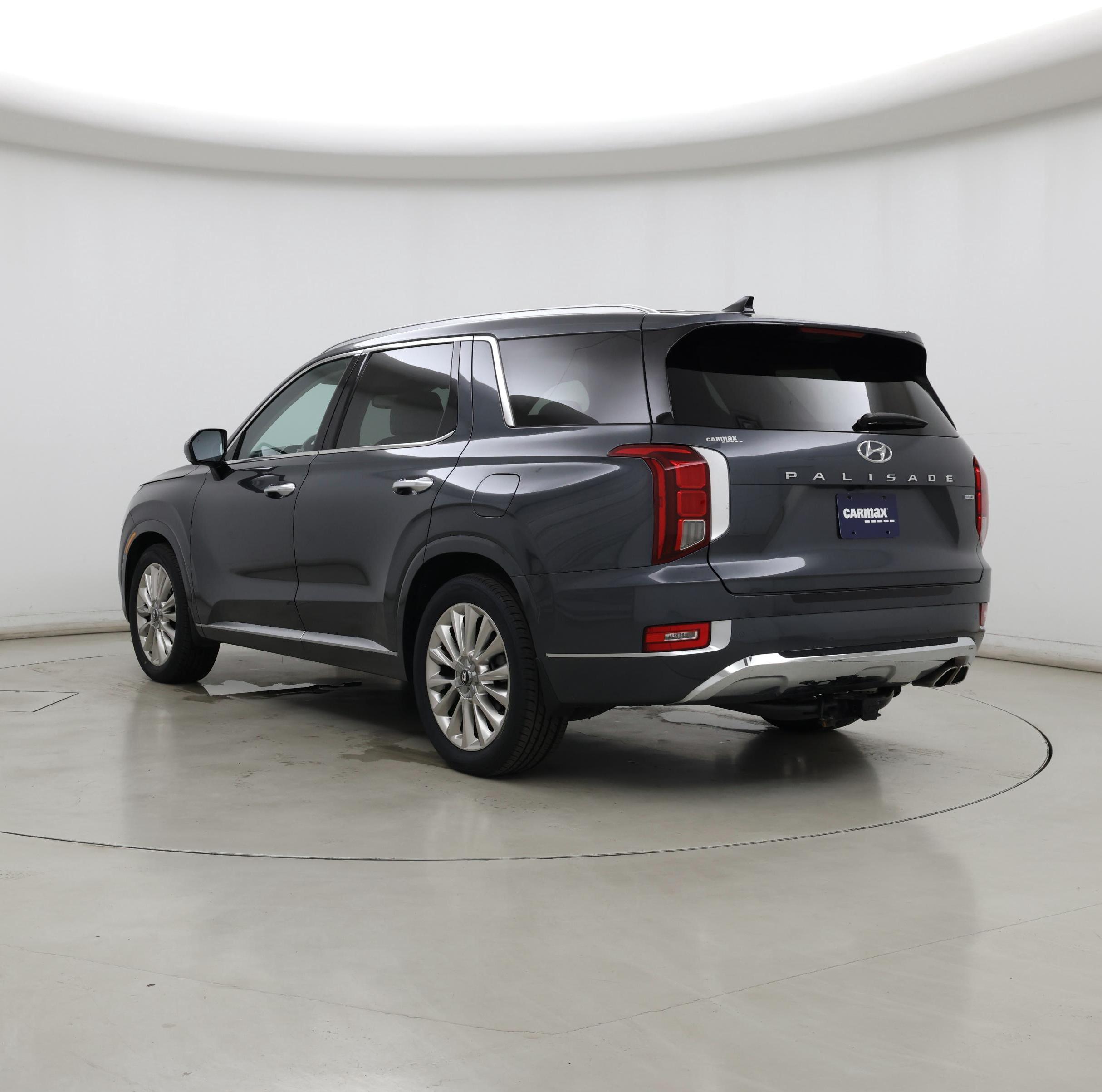 Thumbnail: 2020 Hyundai Palisade - 2