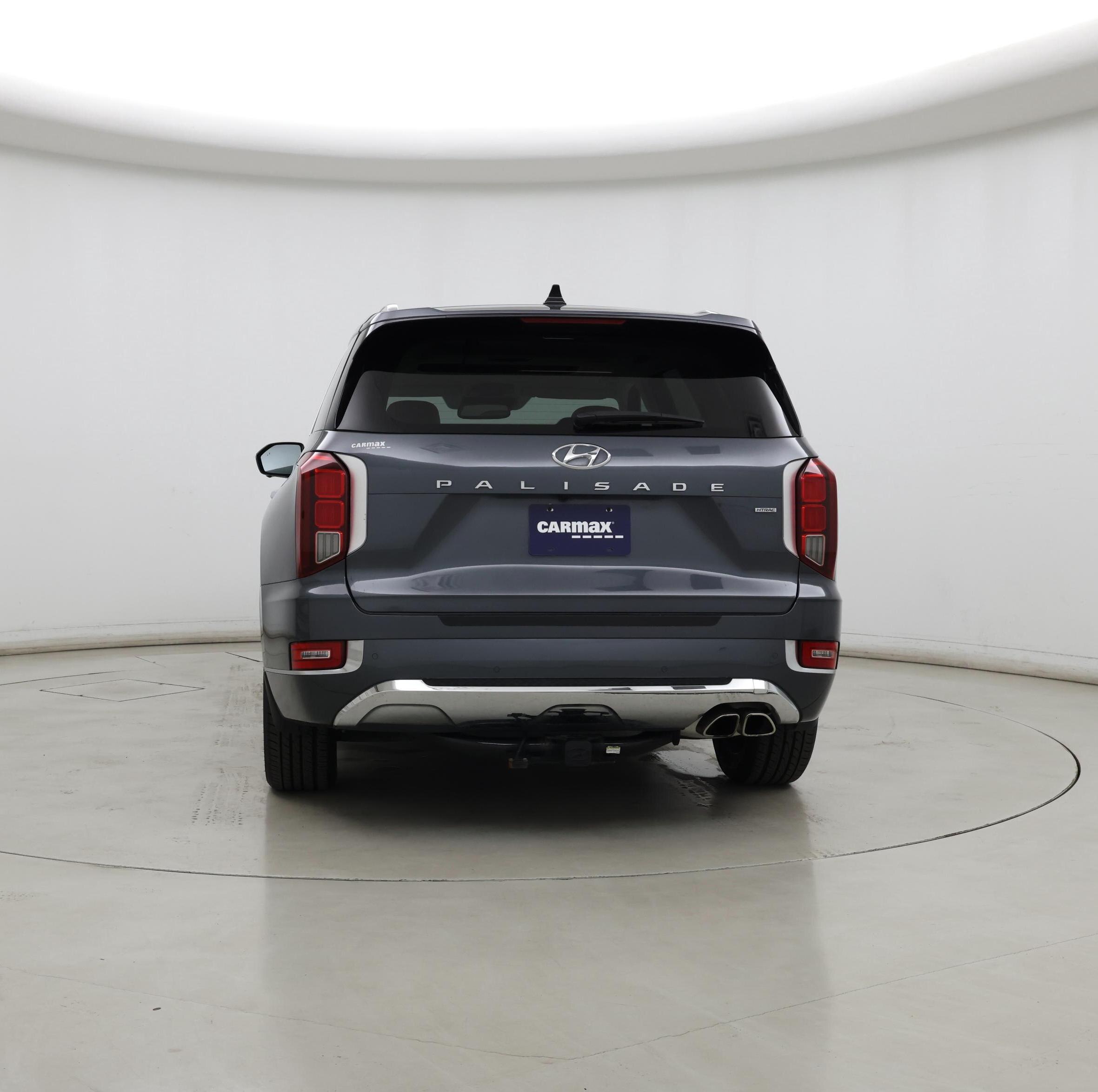 Thumbnail: 2020 Hyundai Palisade - 6