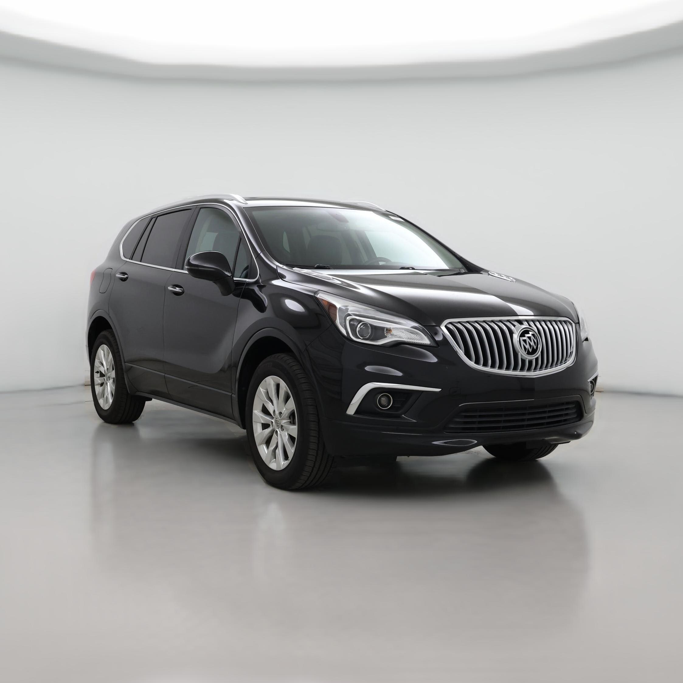 Thumbnail: 2017 Buick Envision - 1