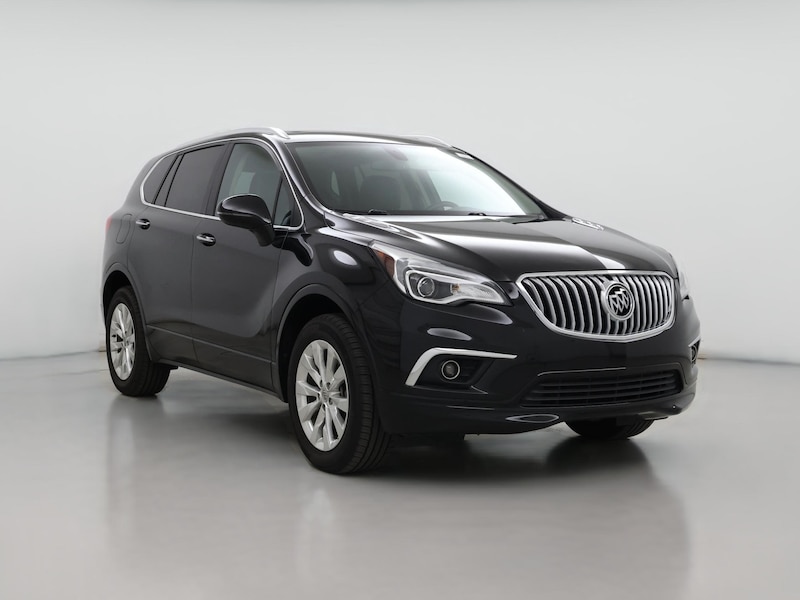 2017 Buick Envision Essence -
                  Algonquin, IL