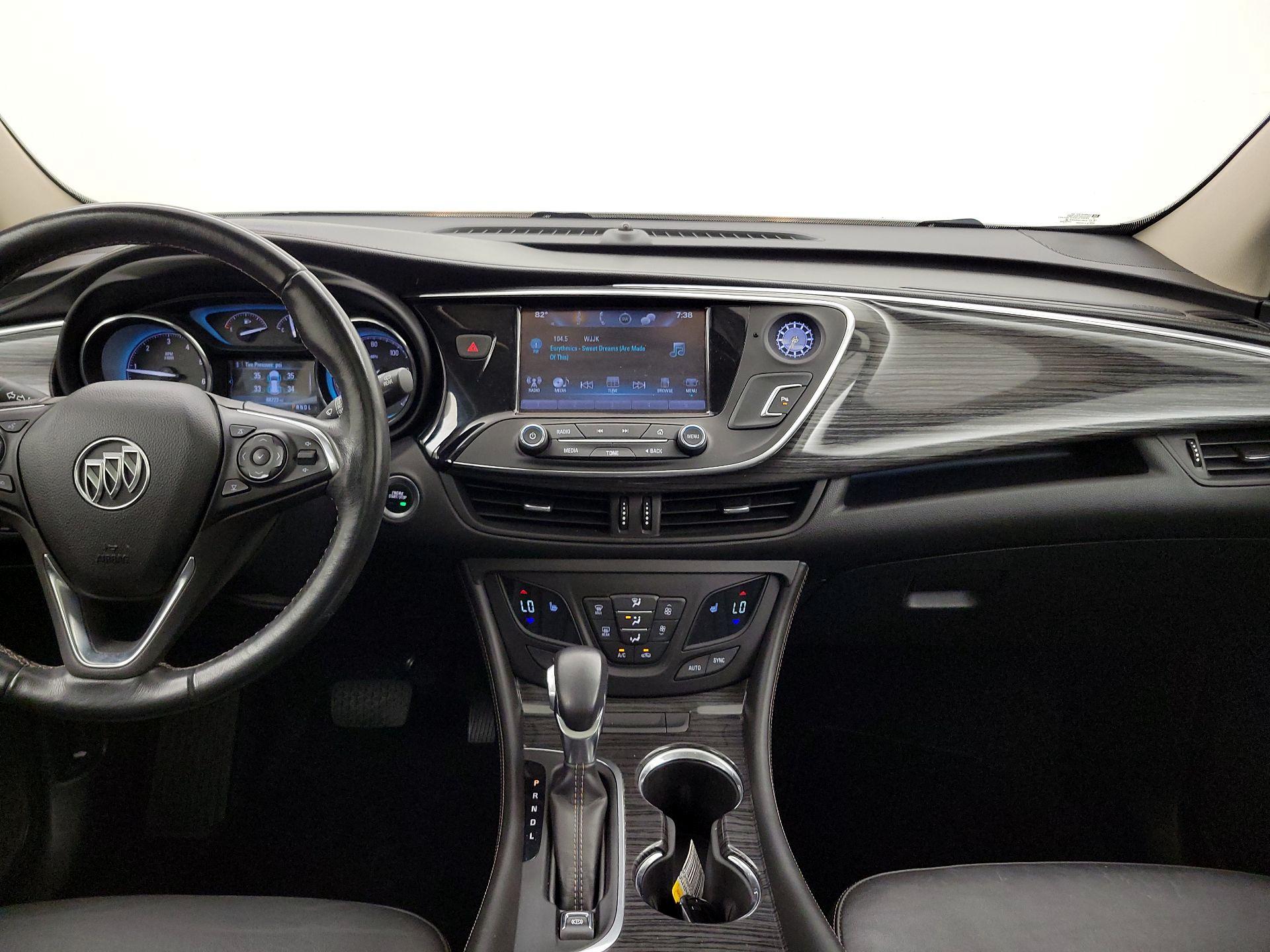 Thumbnail: 2017 Buick Envision - 9
