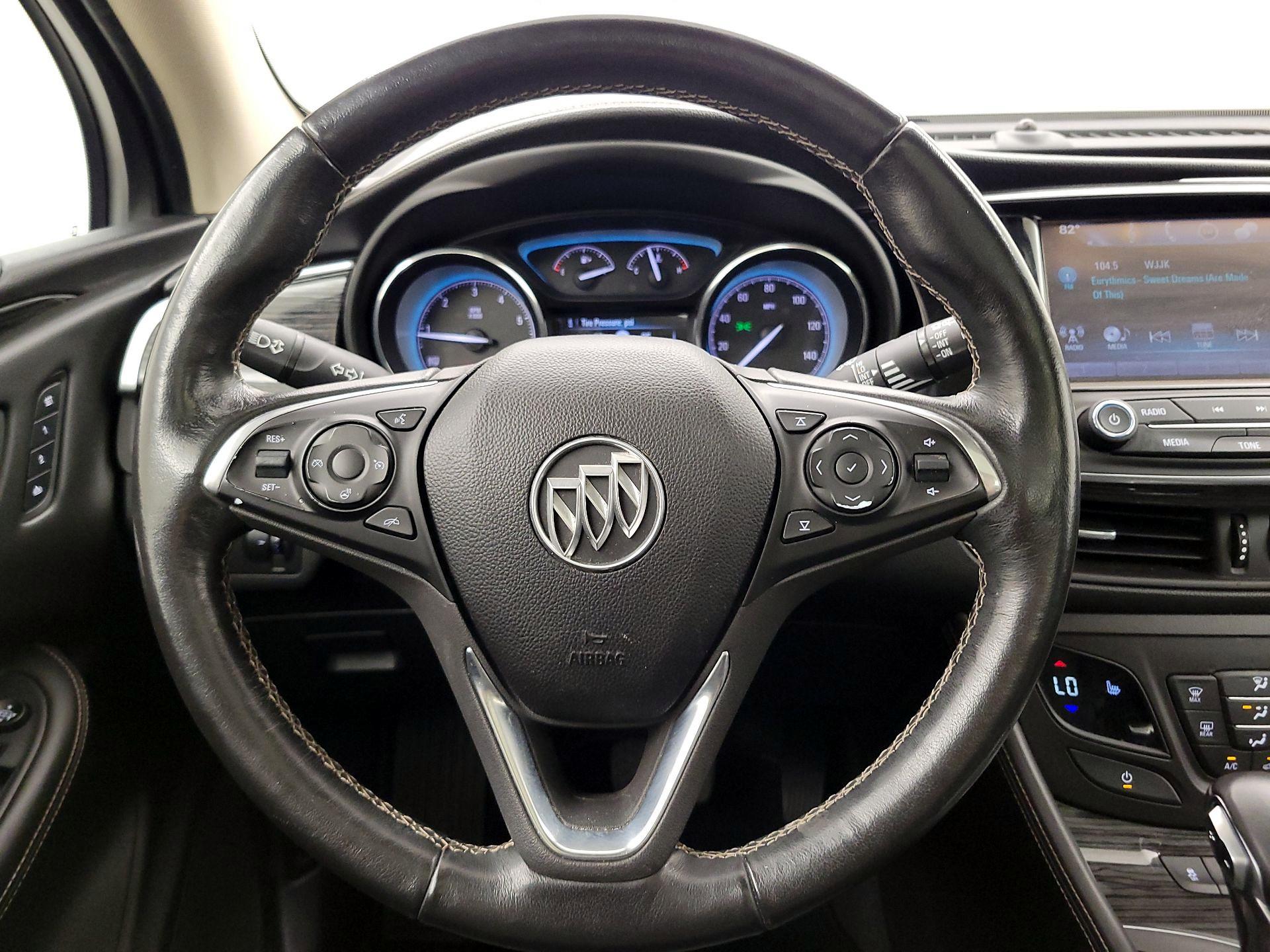 Thumbnail: 2017 Buick Envision - 10