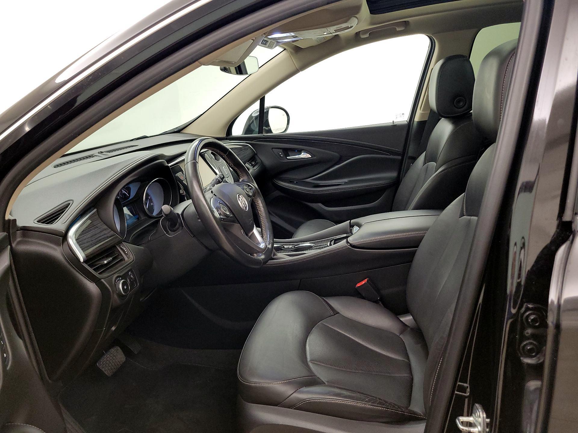 Thumbnail: 2017 Buick Envision - 11