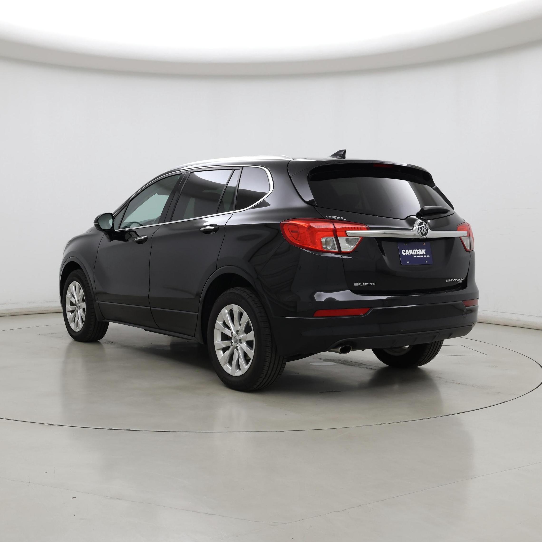 Thumbnail: 2017 Buick Envision - 2
