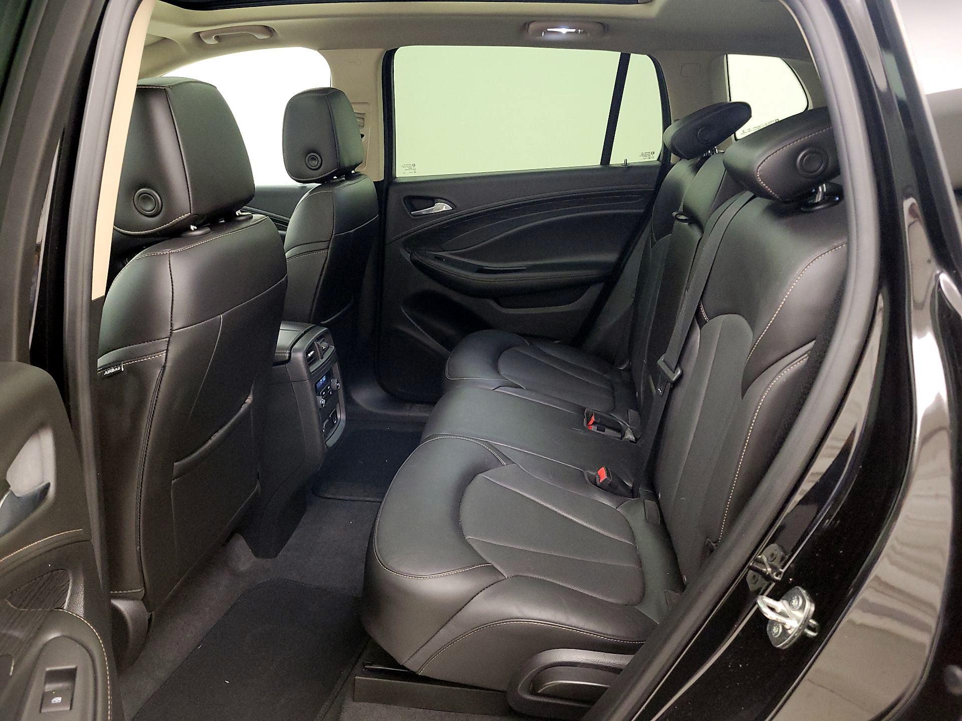 Thumbnail: 2017 Buick Envision - 20