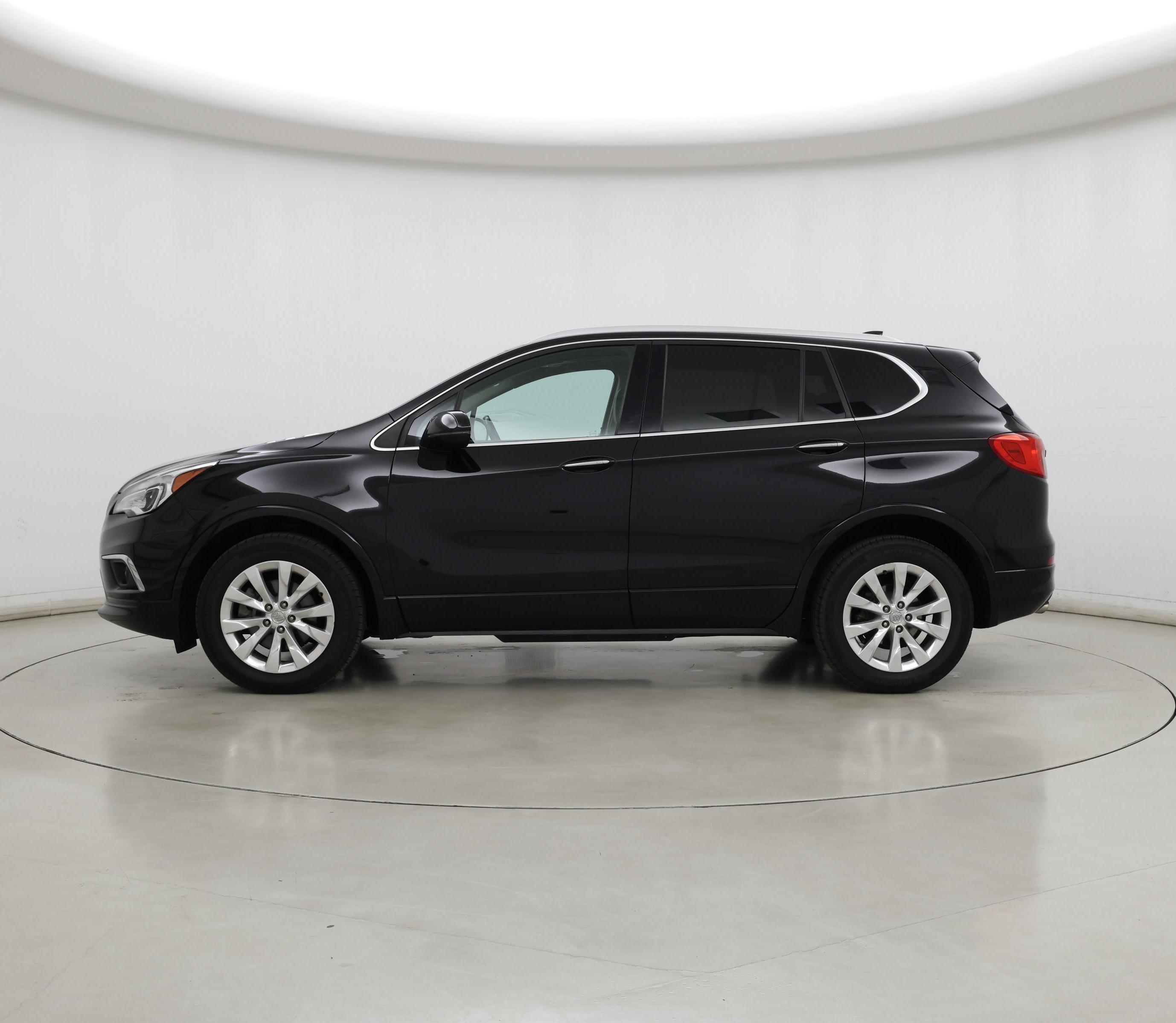 Thumbnail: 2017 Buick Envision - 3