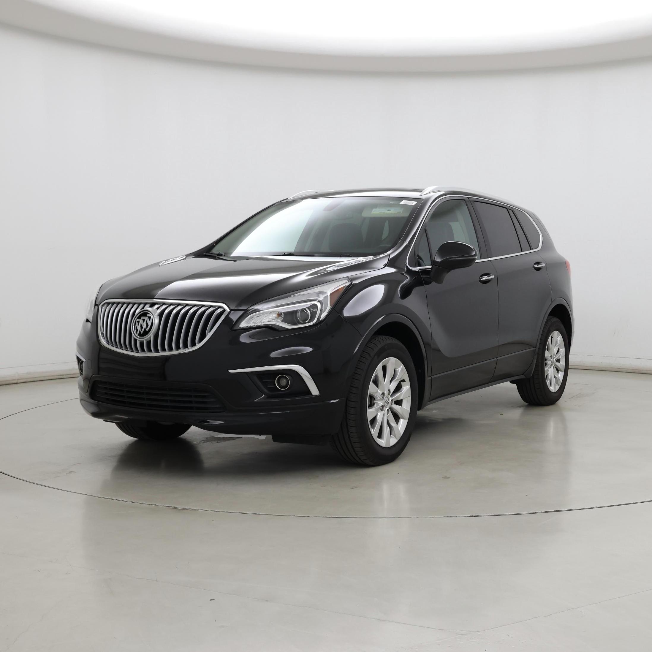 Thumbnail: 2017 Buick Envision - 4